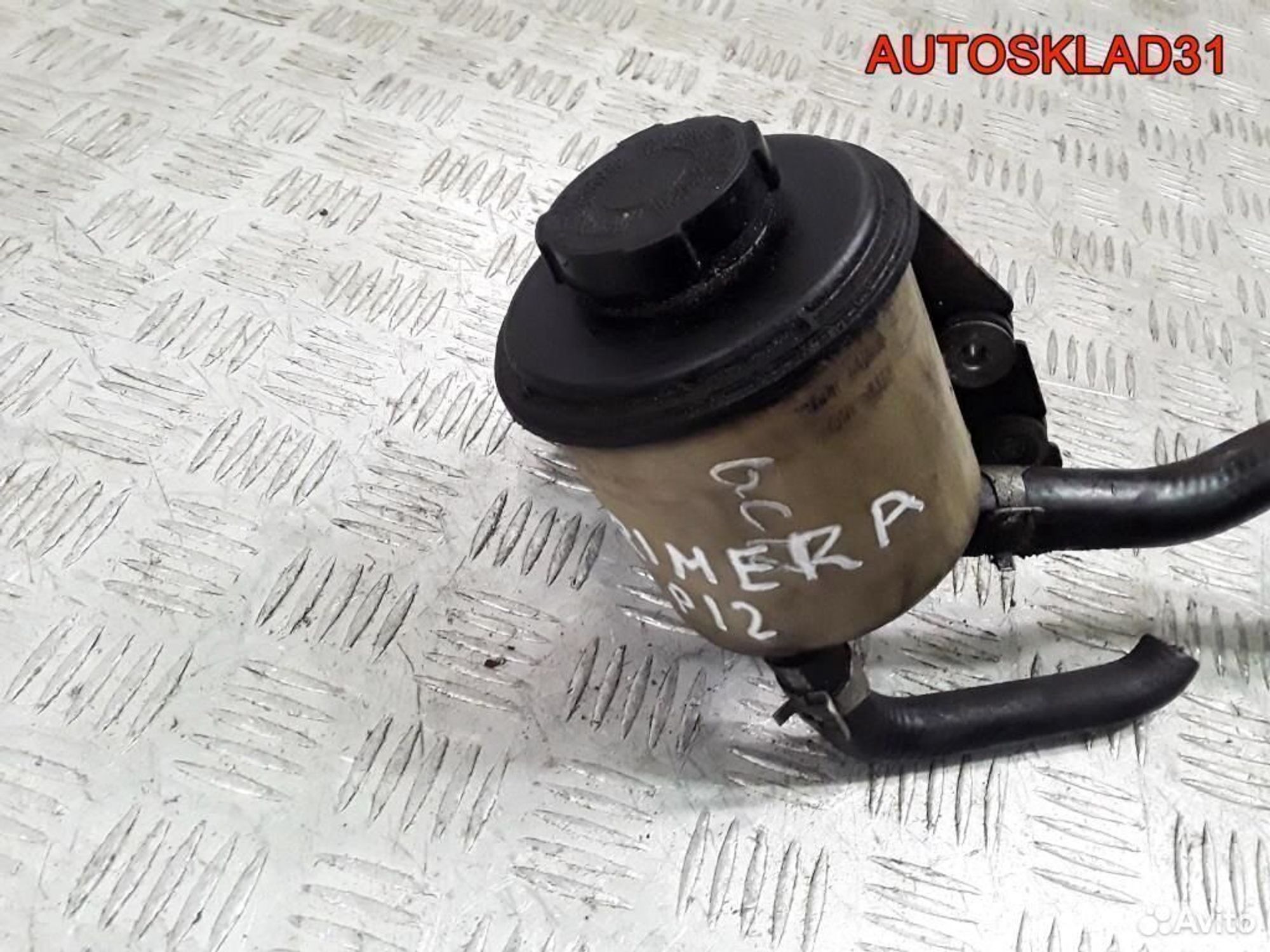 Бачок гидроусилителя Nissan Primera P12 49180BM400, 600 рублей, Дубовое