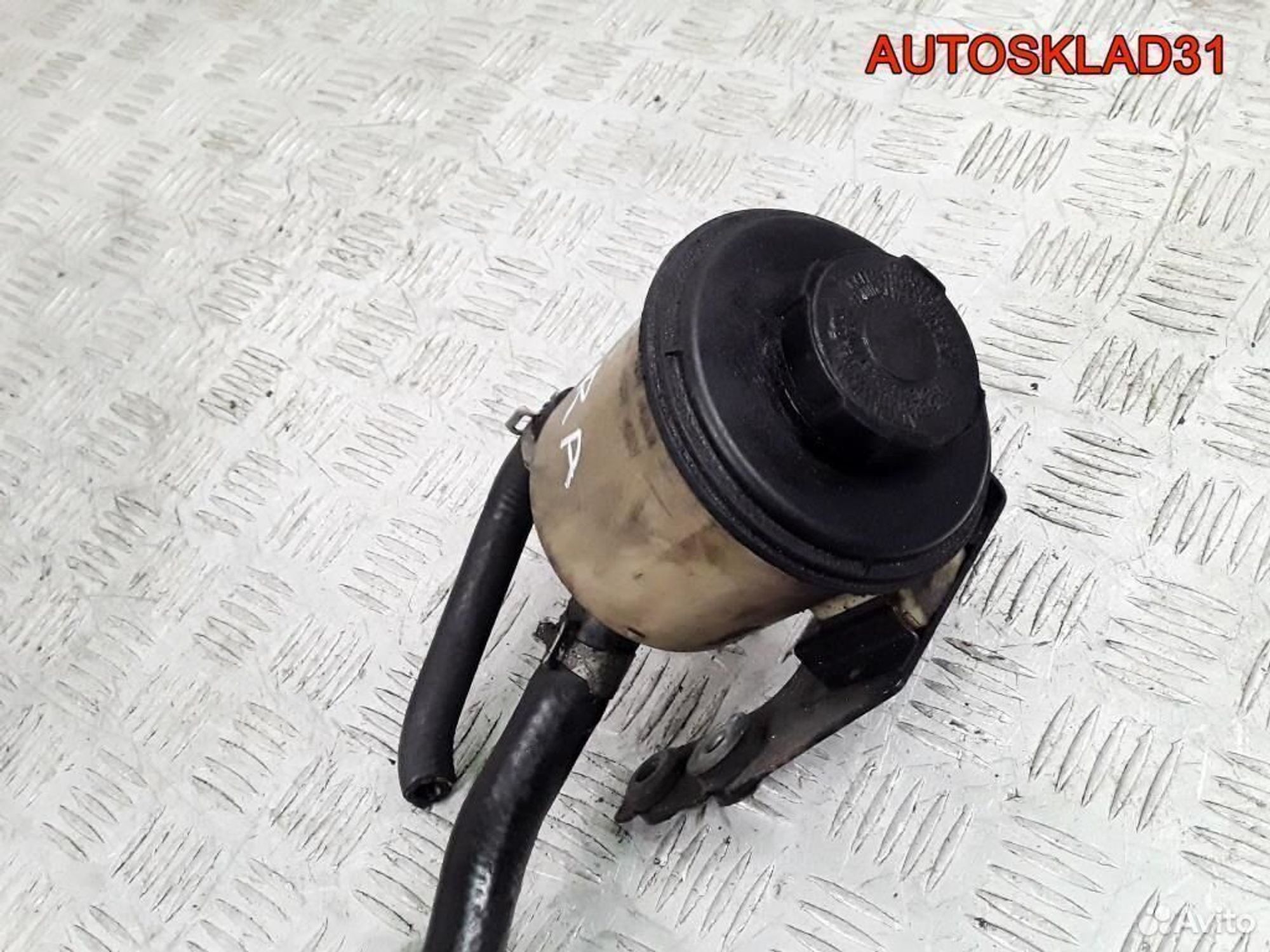 Бачок гидроусилителя Nissan Primera P12 49180BM400, 600 рублей, Дубовое