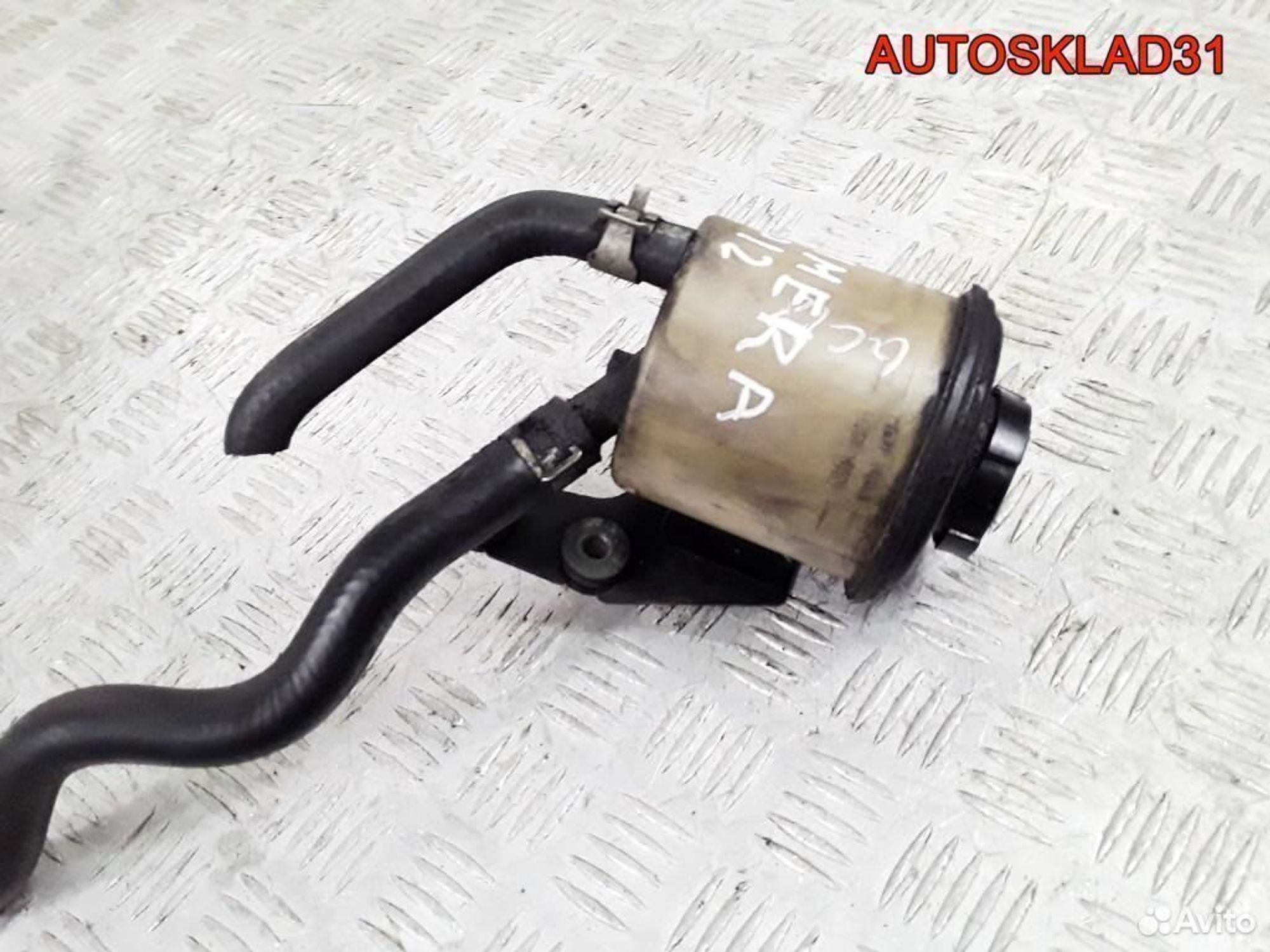 Бачок гидроусилителя Nissan Primera P12 49180BM400, 600 рублей, Дубовое