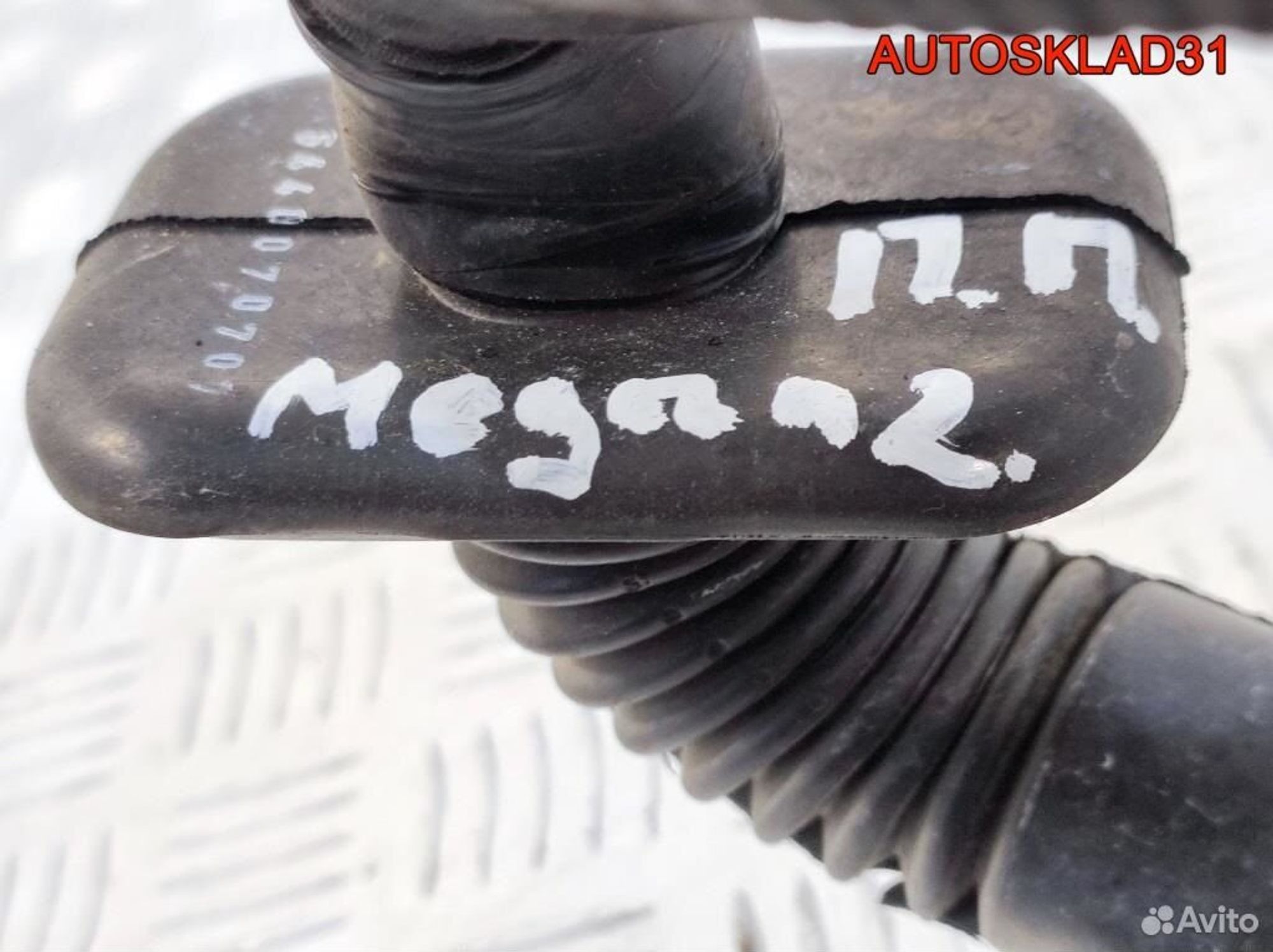 Проводка двери п/п Renault Megane 2 8200525188, 1400 рублей, Дубовое