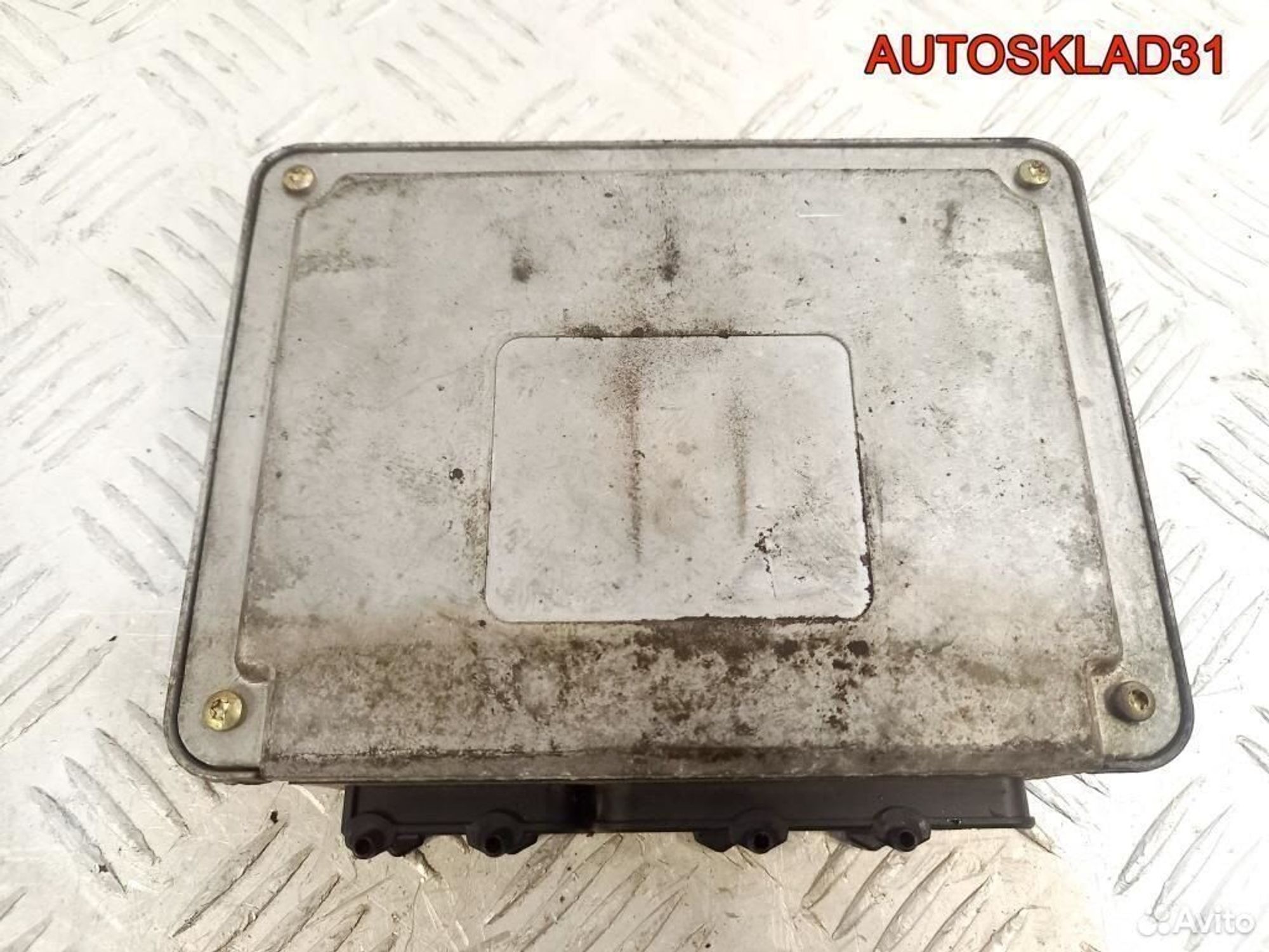 Блок эбу Volkswagen Golf 4 1.4 AKQ 036906014P, 1700 рублей, Дубовое