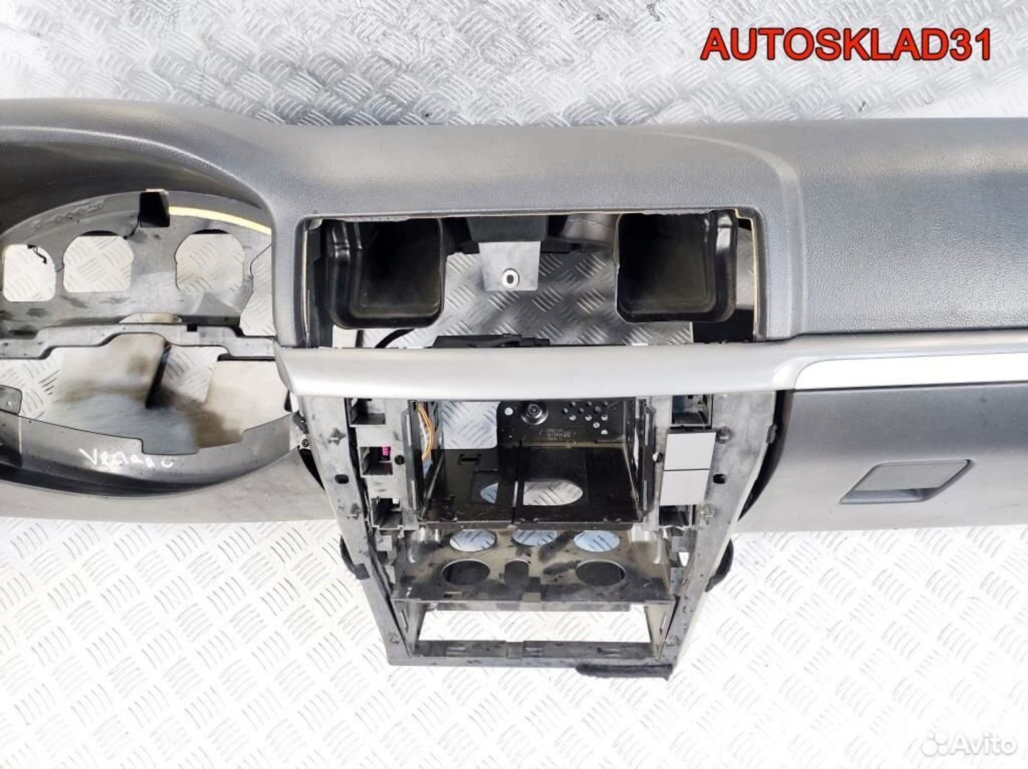 Торпедо Opel Vectra C 09179851 Рестайлинг, 18000 рублей, Дубовое