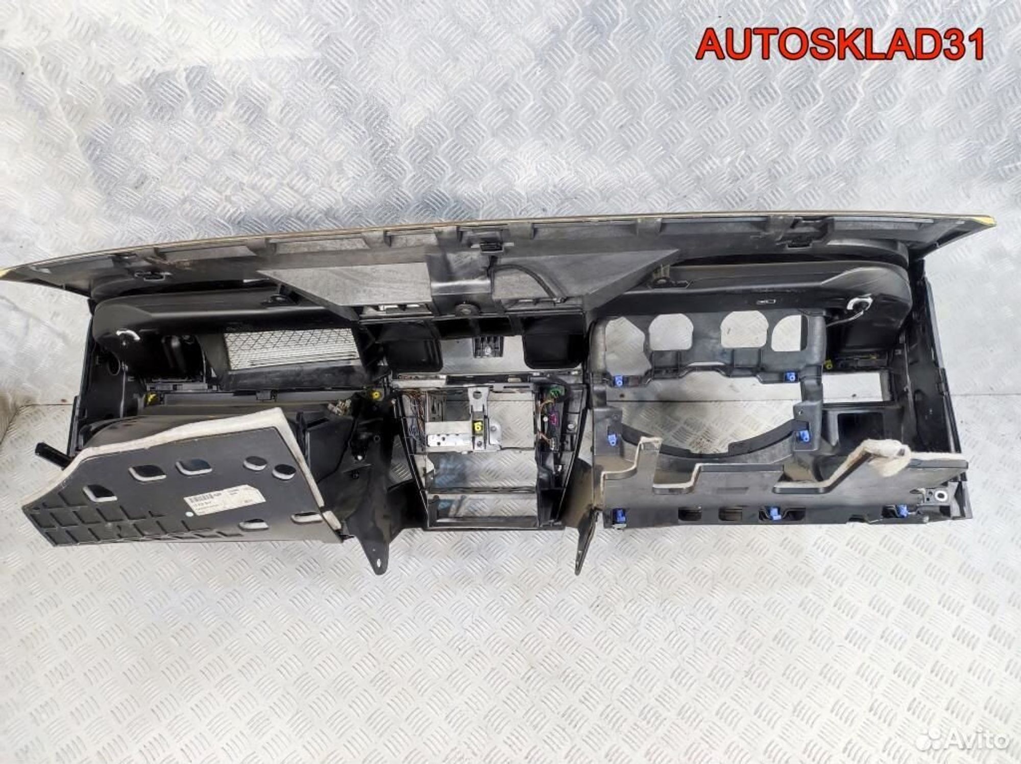 Торпедо Opel Vectra C 09179851 Рестайлинг, 18000 рублей, Дубовое