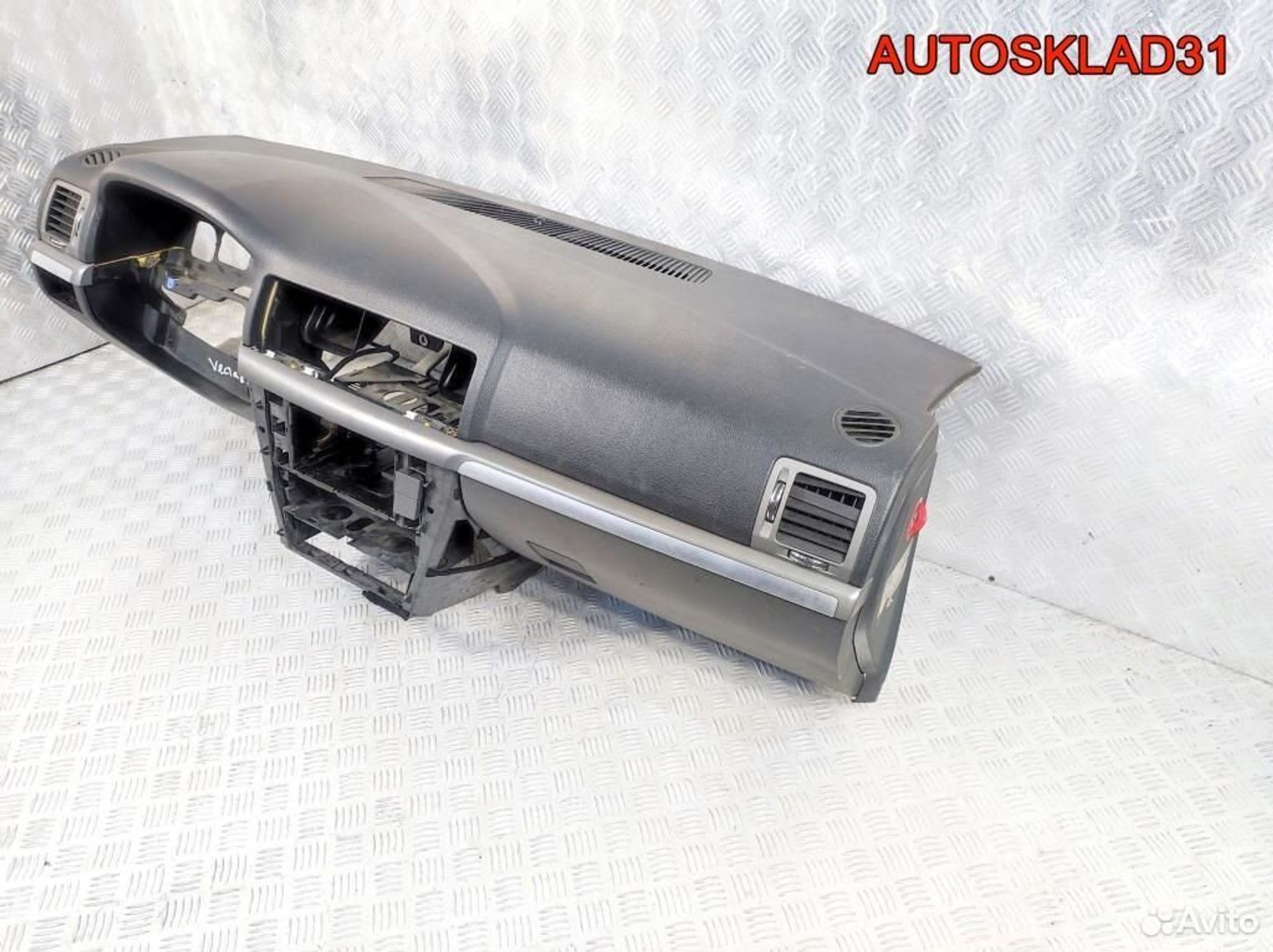 Торпедо Opel Vectra C 09179851 Рестайлинг, 18000 рублей, Дубовое