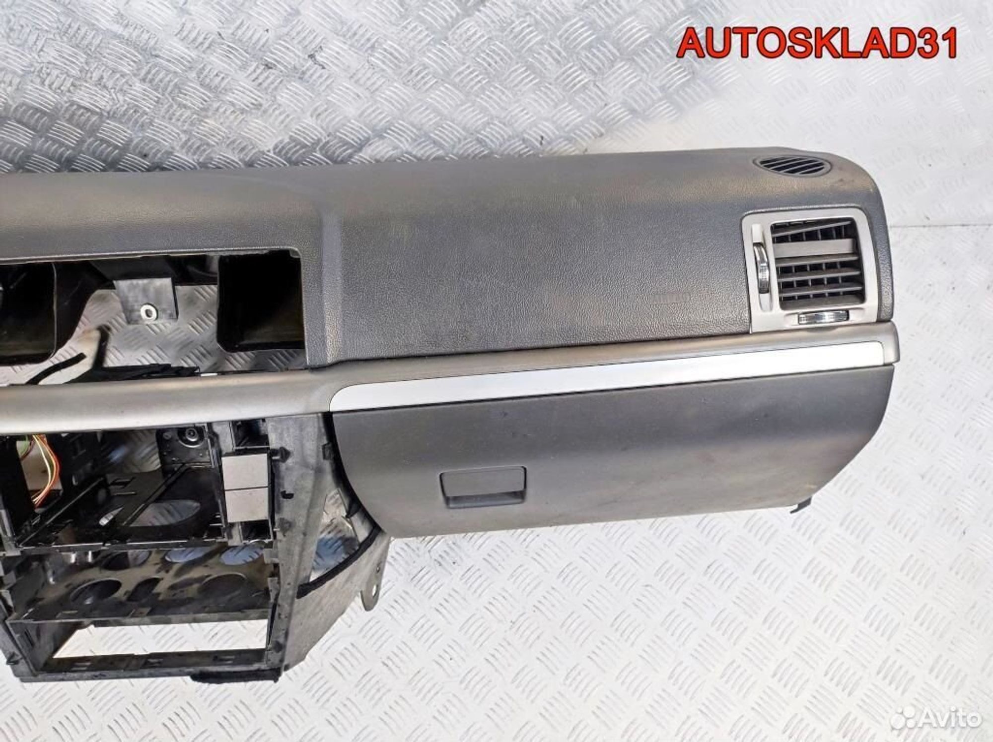 Торпедо Opel Vectra C 09179851 Рестайлинг, 18000 рублей, Дубовое