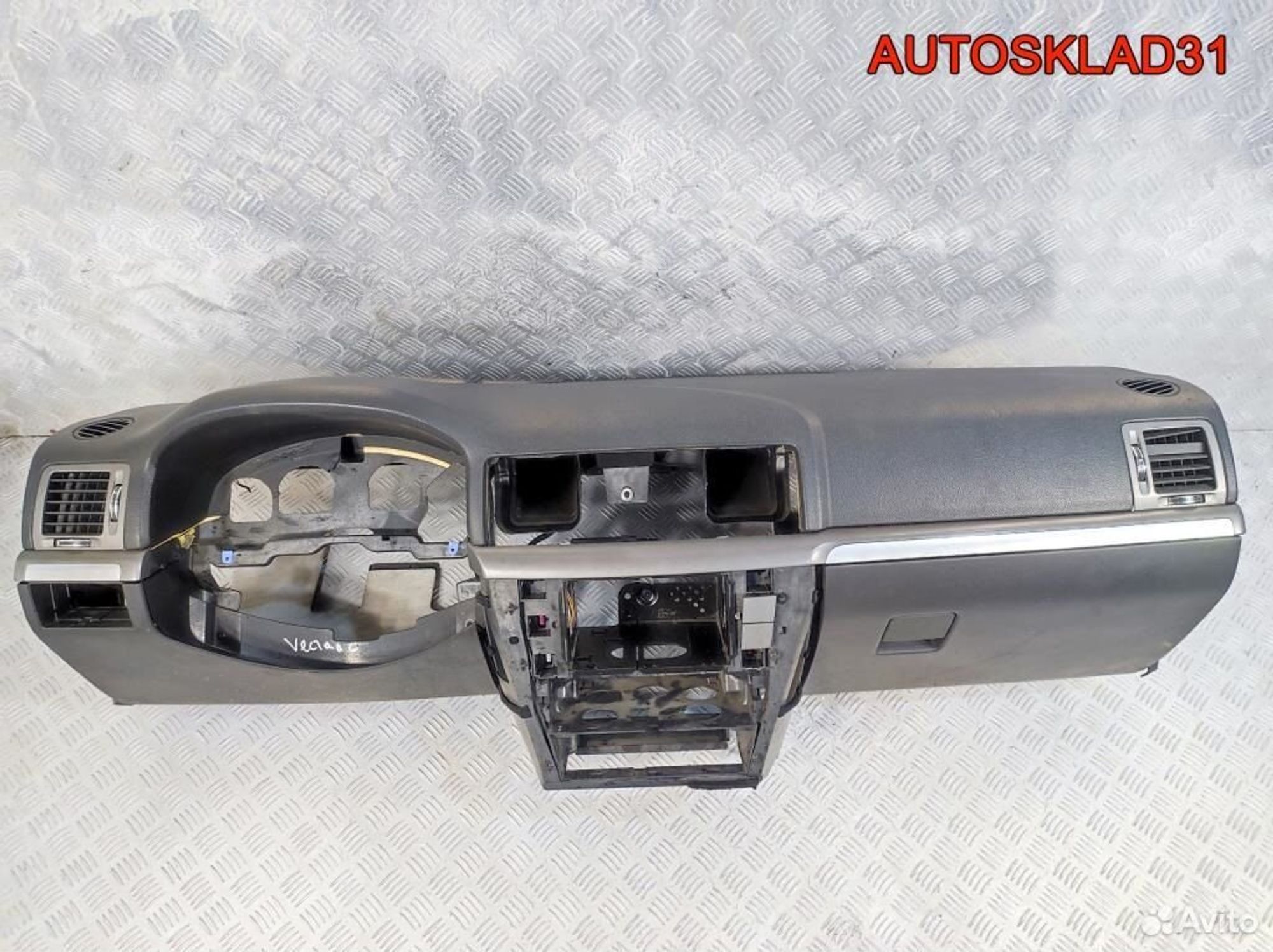 Торпедо Opel Vectra C 09179851 Рестайлинг, 18000 рублей, Дубовое