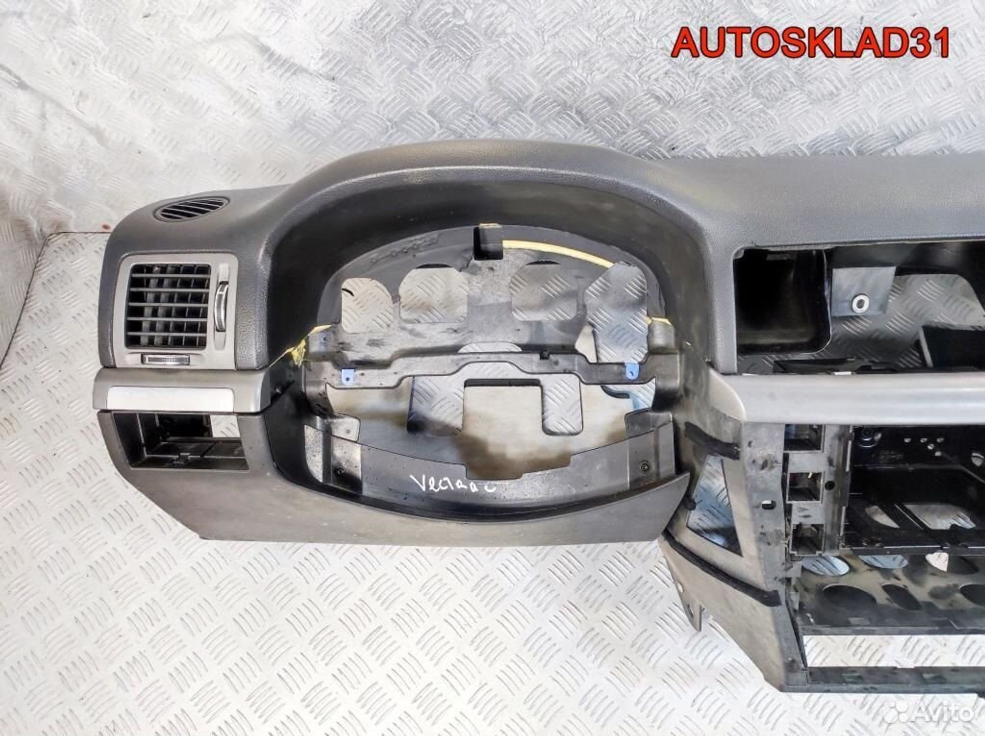 Торпедо Opel Vectra C 09179851 Рестайлинг, 18000 рублей, Дубовое