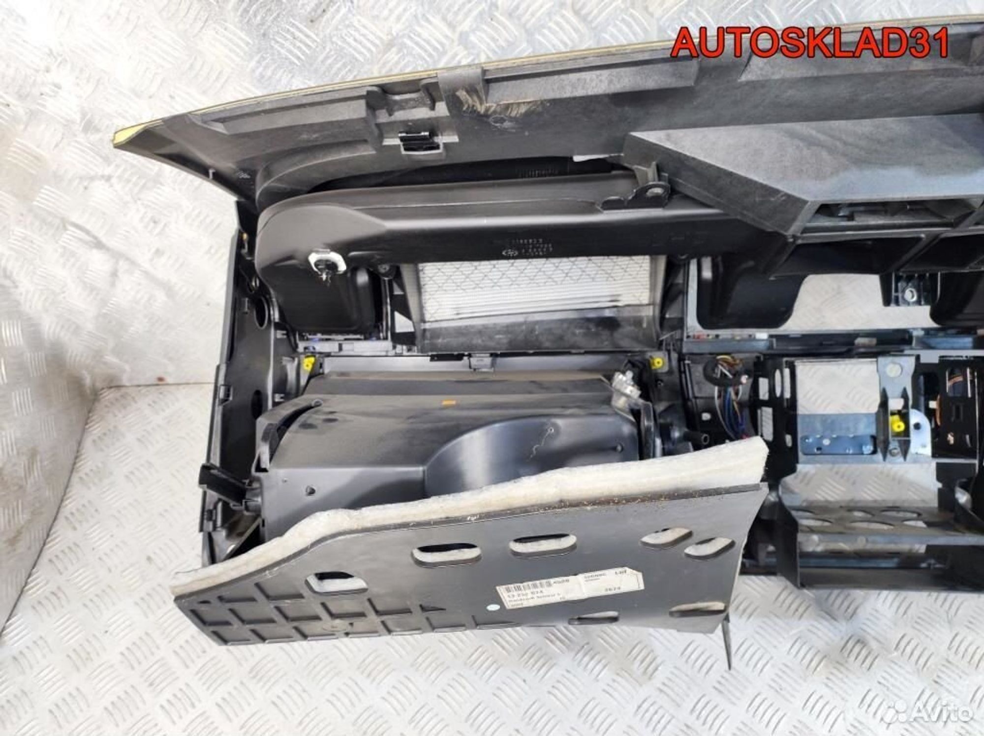 Торпедо Opel Vectra C 09179851 Рестайлинг, 18000 рублей, Дубовое