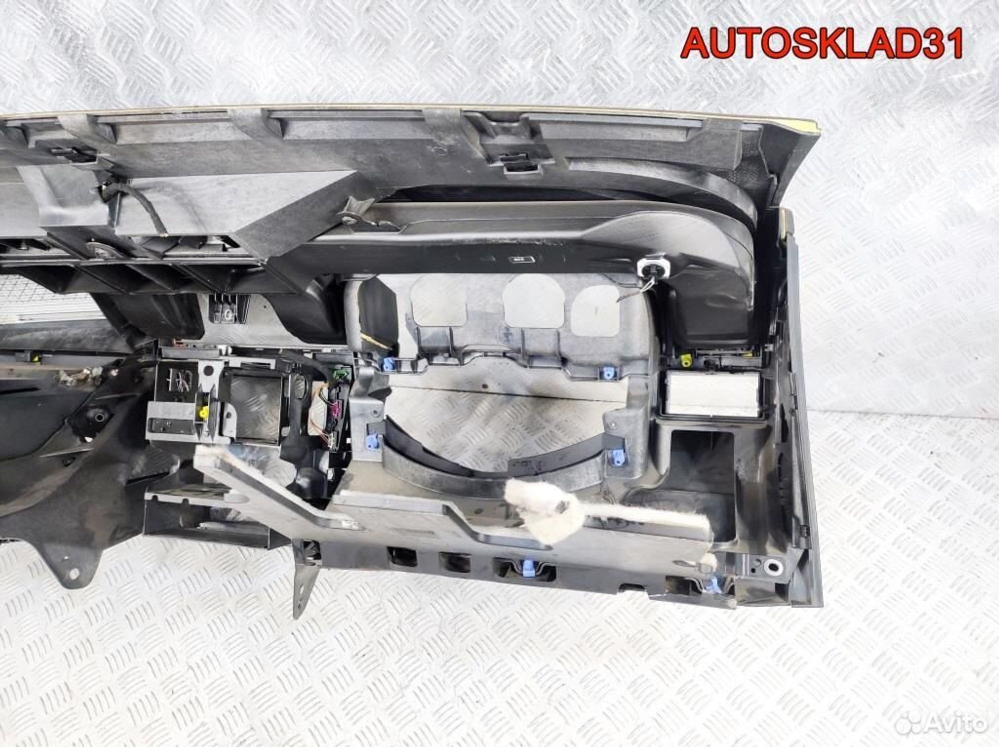 Торпедо Opel Vectra C 09179851 Рестайлинг, 18000 рублей, Дубовое