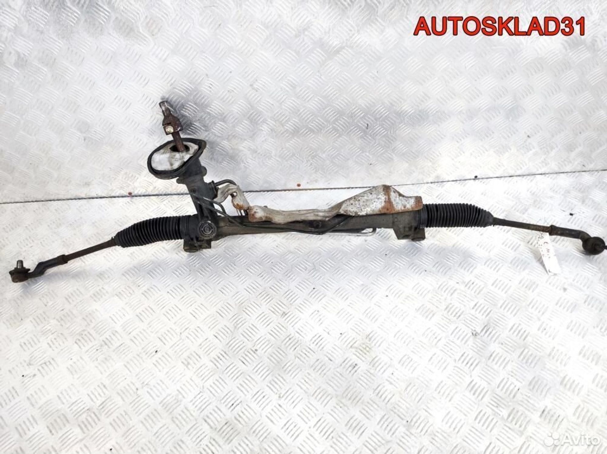 Рейка рулевая с датчиком Ford Focus 2 13003491, 13500 рублей, Дубовое