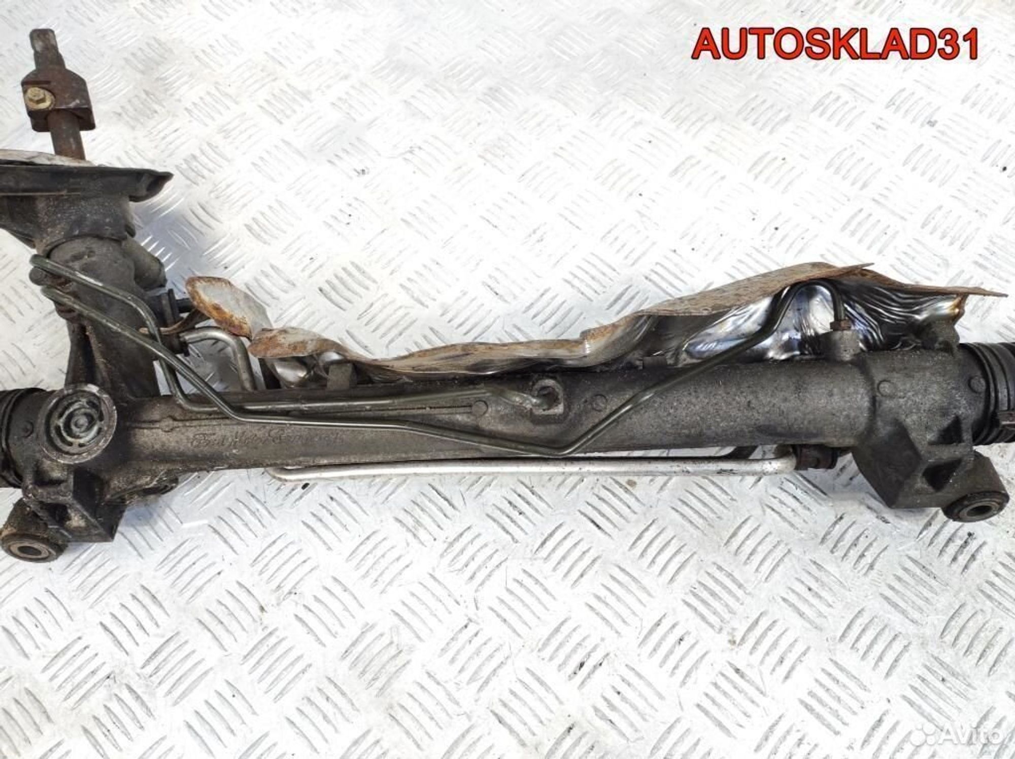 Рейка рулевая с датчиком Ford Focus 2 13003491, 13500 рублей, Дубовое