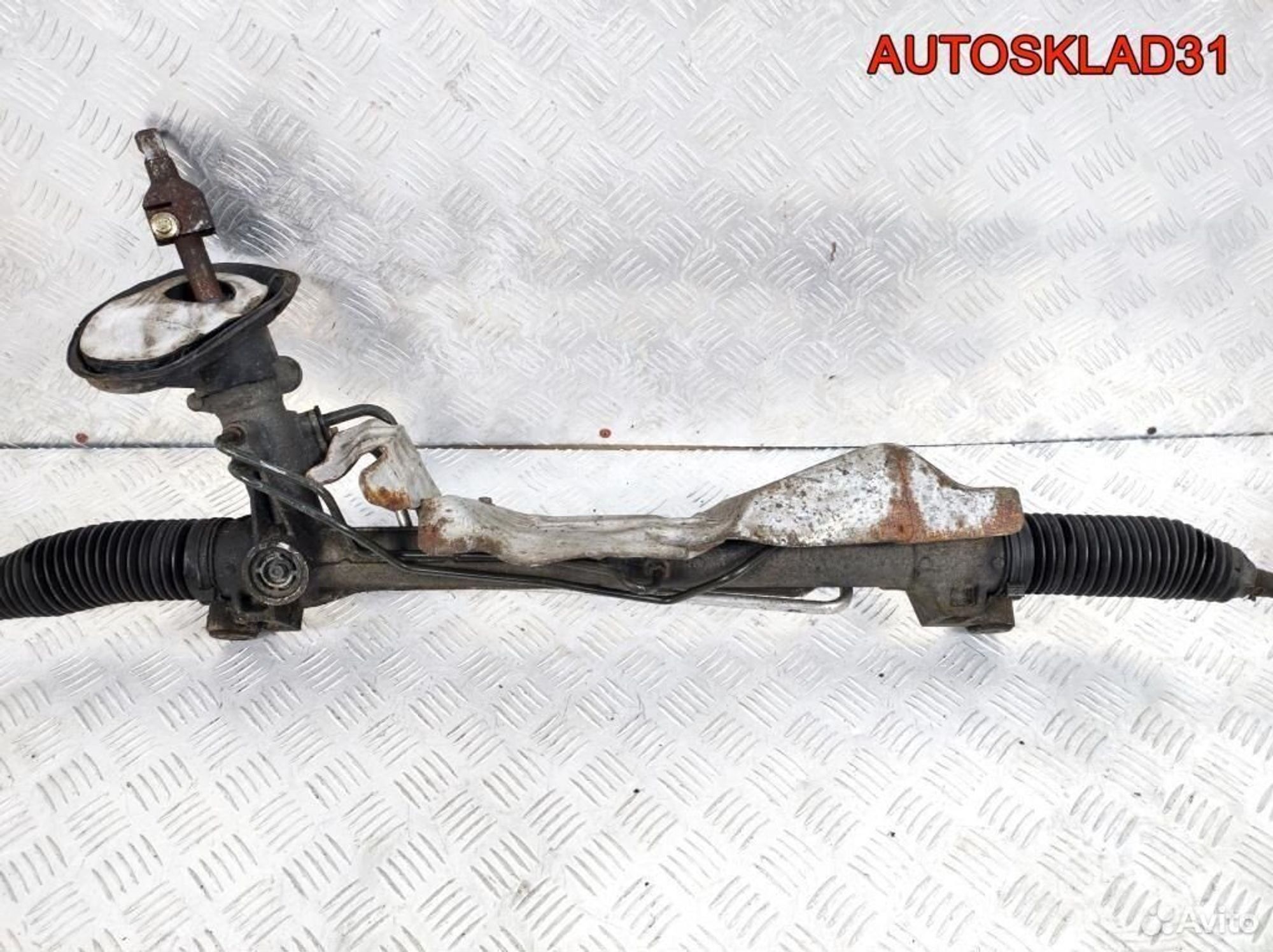 Рейка рулевая с датчиком Ford Focus 2 13003491, 13500 рублей, Дубовое