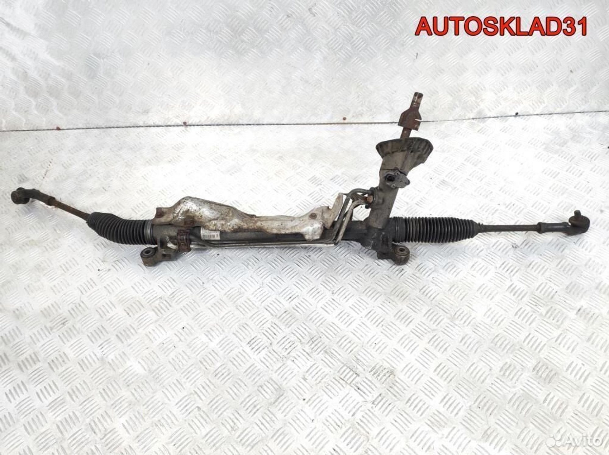 Рейка рулевая с датчиком Ford Focus 2 13003491, 13500 рублей, Дубовое