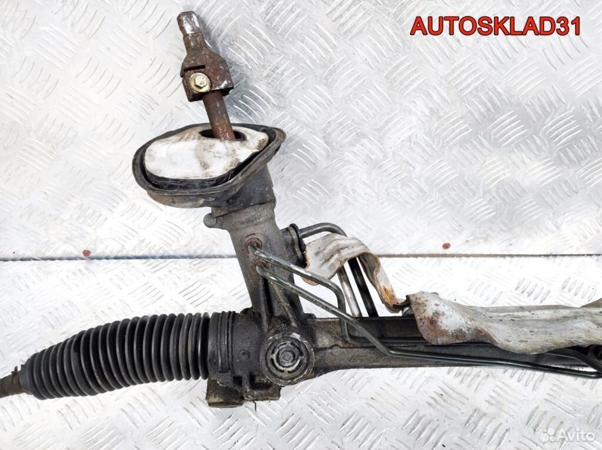 Рейка рулевая с датчиком Ford Focus 2 13003491, 13500 рублей, Дубовое