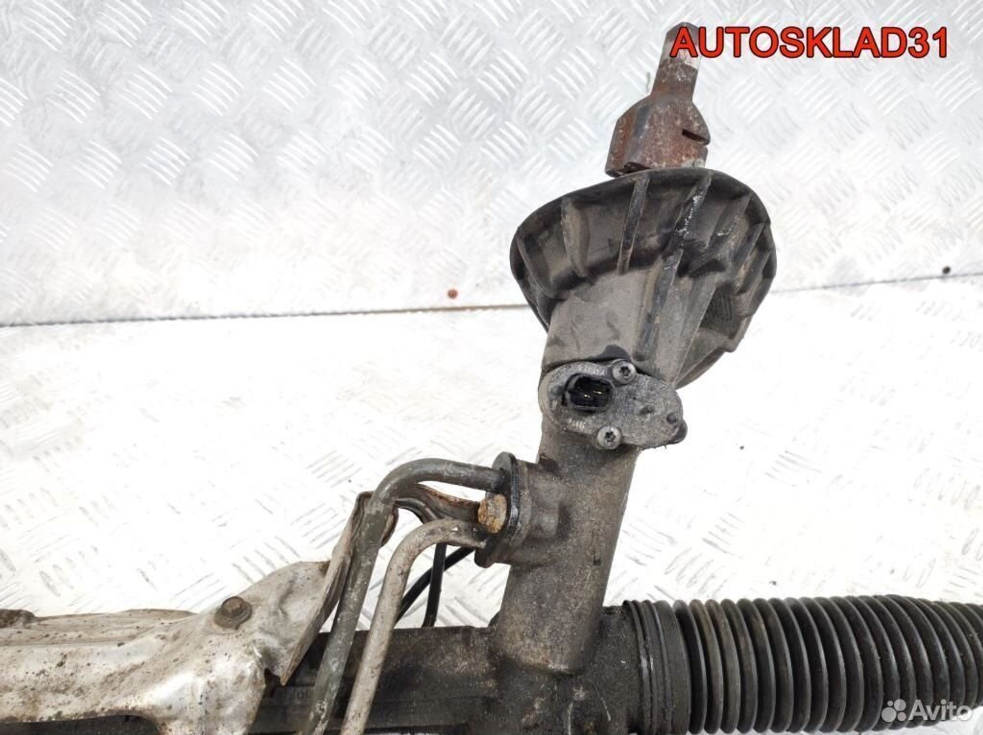 Рейка рулевая с датчиком Ford Focus 2 13003491, 13500 рублей, Дубовое