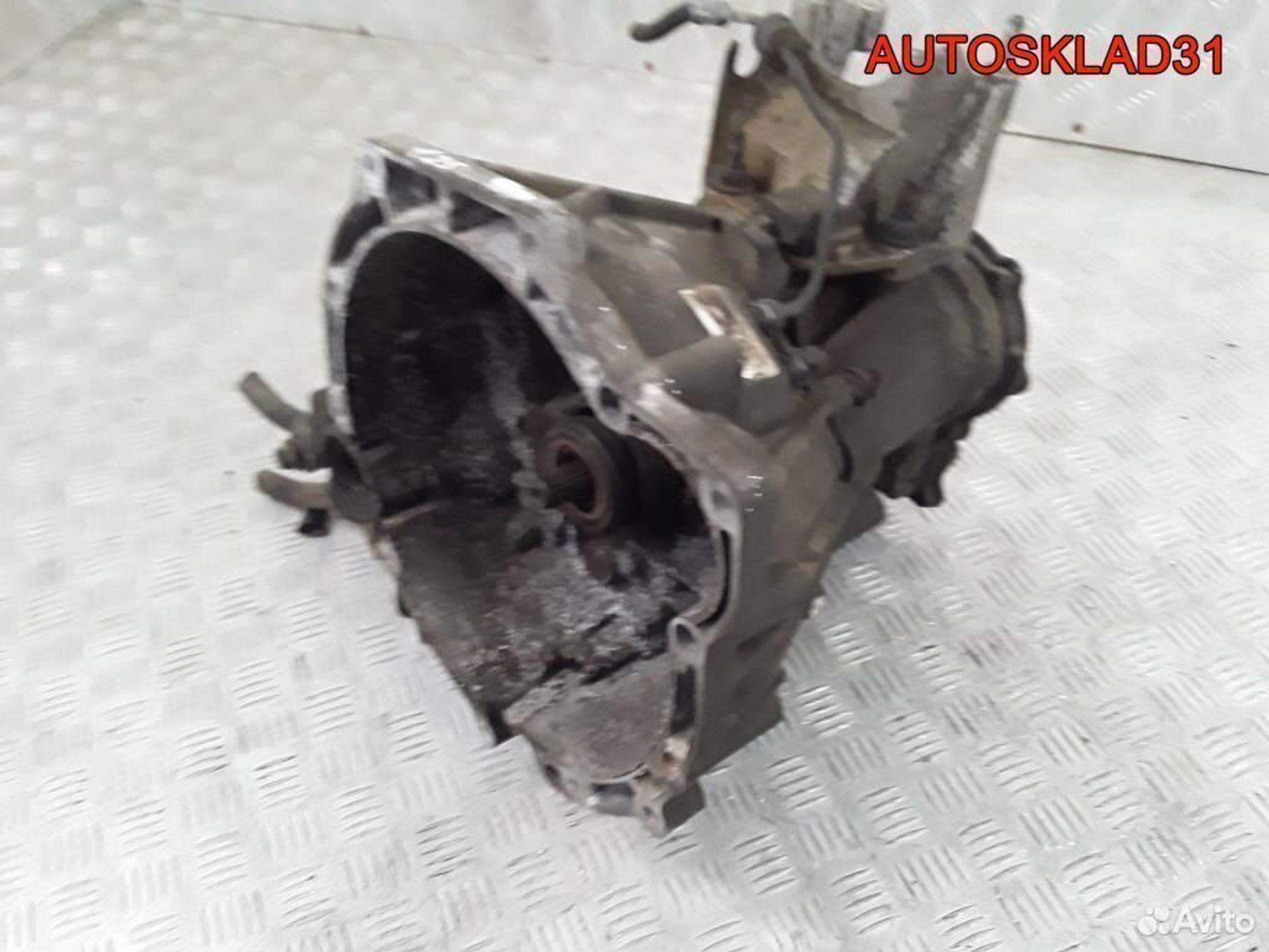 МКПП 97wt7002yc Ford Fiesta 1995-2001 1,25, 8100 рублей, Дубовое