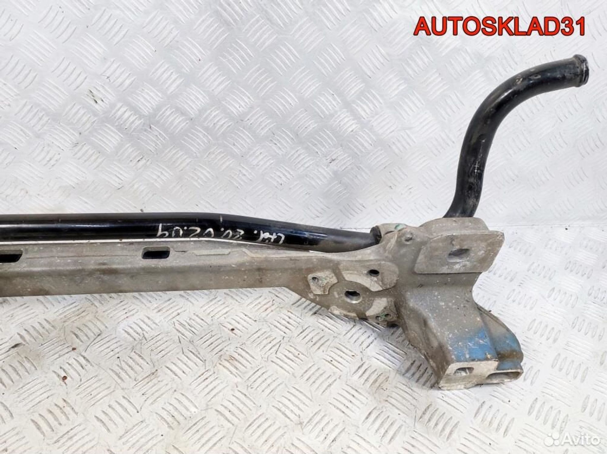 Балка подмоторная Audi A8 D3 4E0199205K, 4100 рублей, Дубовое