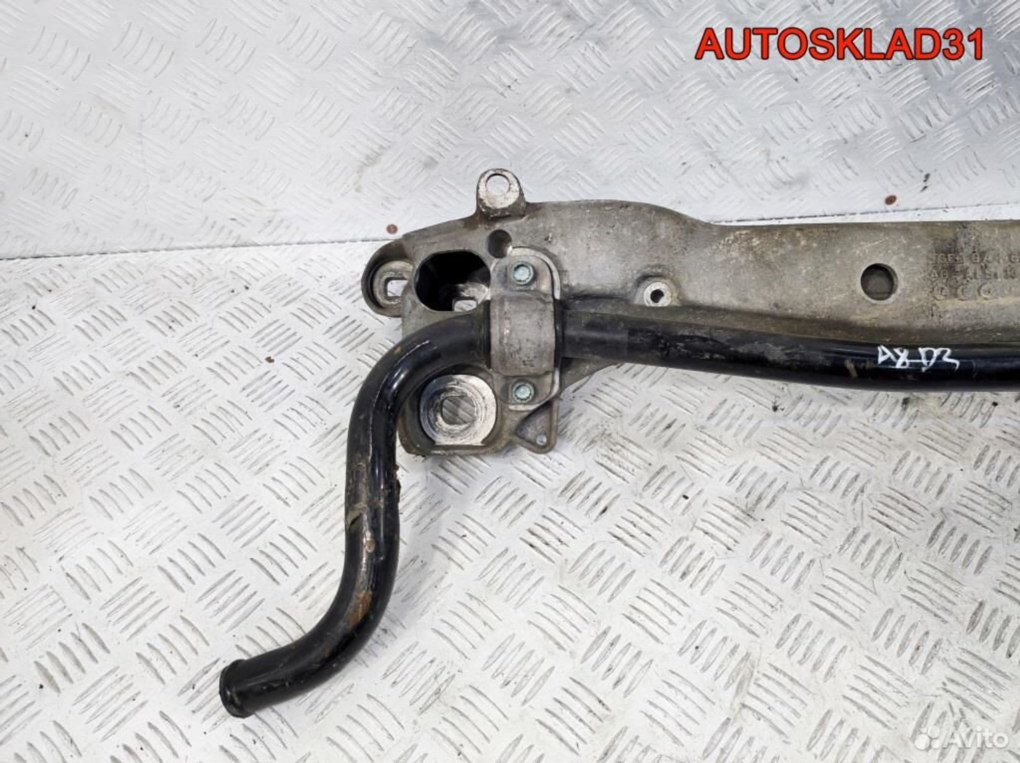 Балка подмоторная Audi A8 D3 4E0199205K, 4100 рублей, Дубовое