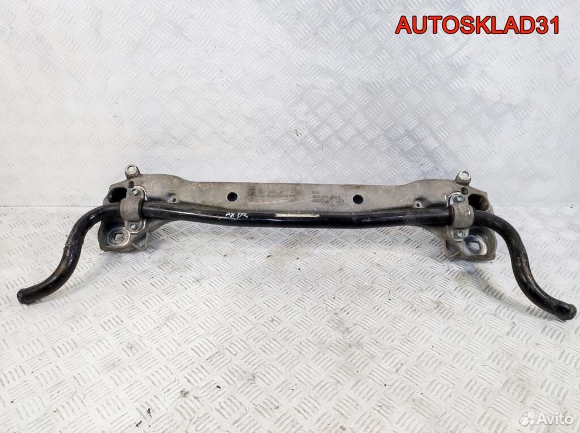 Балка подмоторная Audi A8 D3 4E0199205K, 4100 рублей, Дубовое