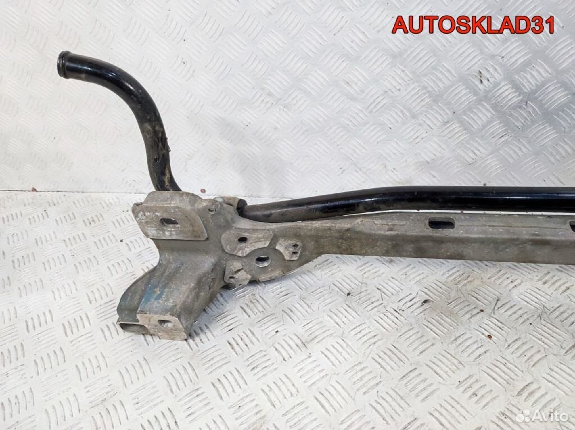 Балка подмоторная Audi A8 D3 4E0199205K, 4100 рублей, Дубовое