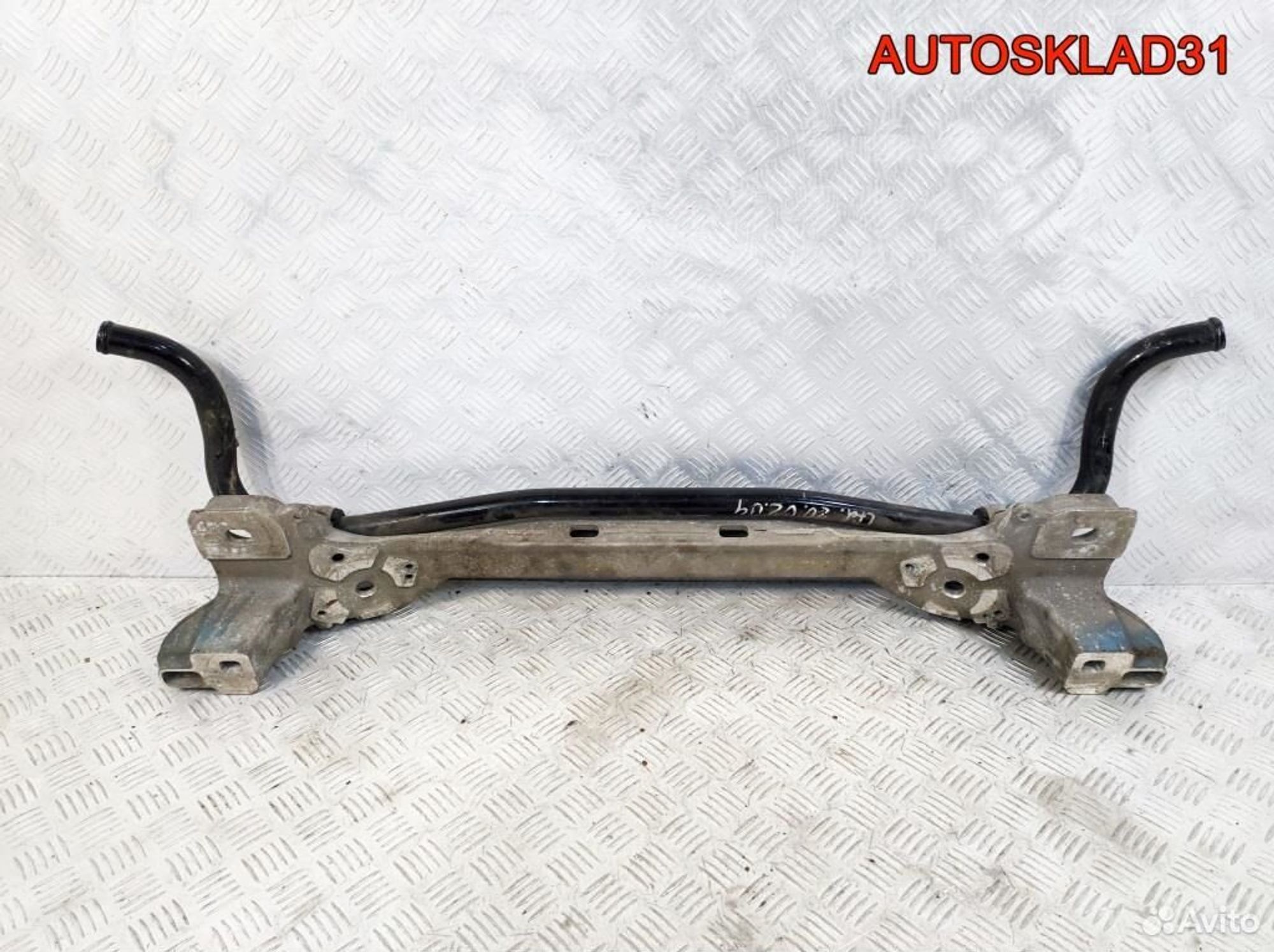 Балка подмоторная Audi A8 D3 4E0199205K, 4100 рублей, Дубовое