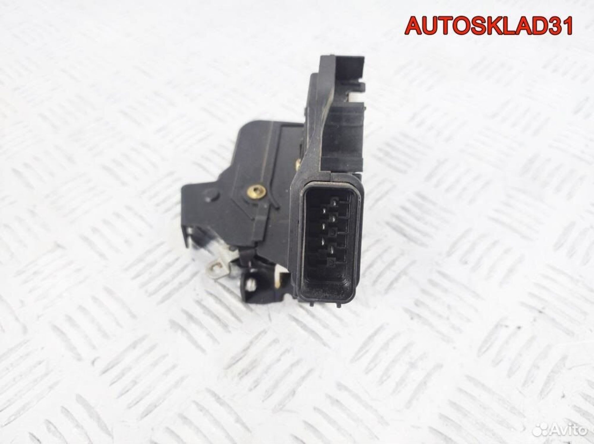 Замок двери перед правой Ford Focus 2 3M5AR21812AK, 2300 рублей, Дубовое