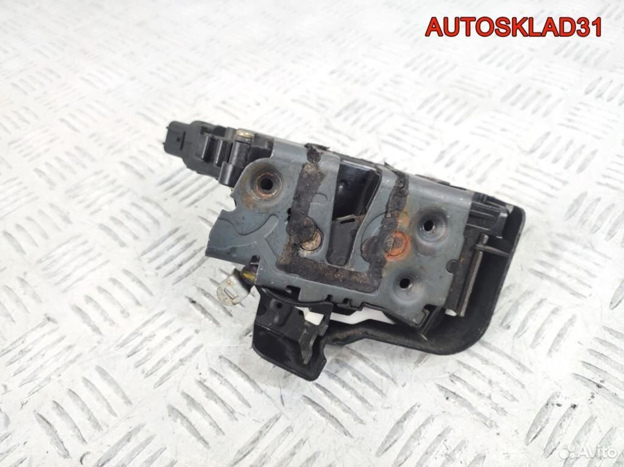 Замок двери перед правой Ford Focus 2 3M5AR21812AK, 2300 рублей, Дубовое