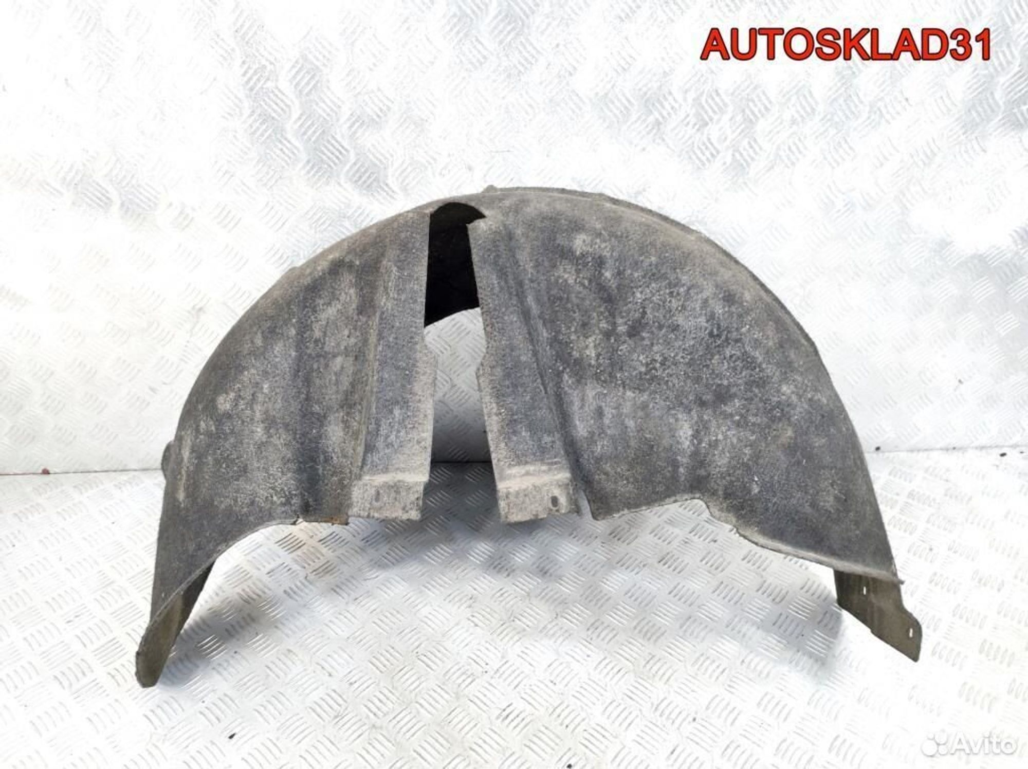 Локер задний левый Audi A6 C6 4F0810171D, 1700 рублей, Дубовое