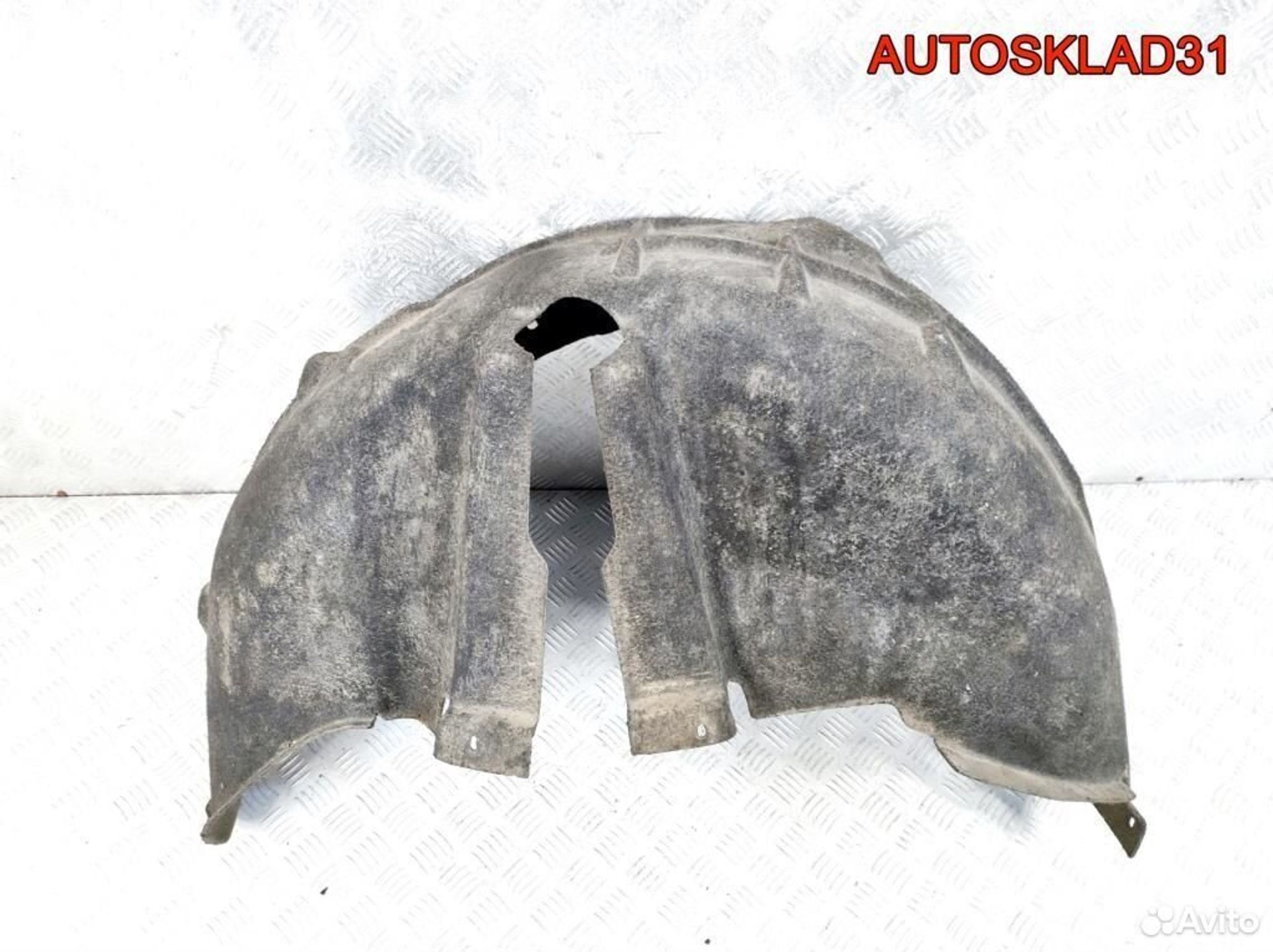 Локер задний левый Audi A6 C6 4F0810171D, 1700 рублей, Дубовое