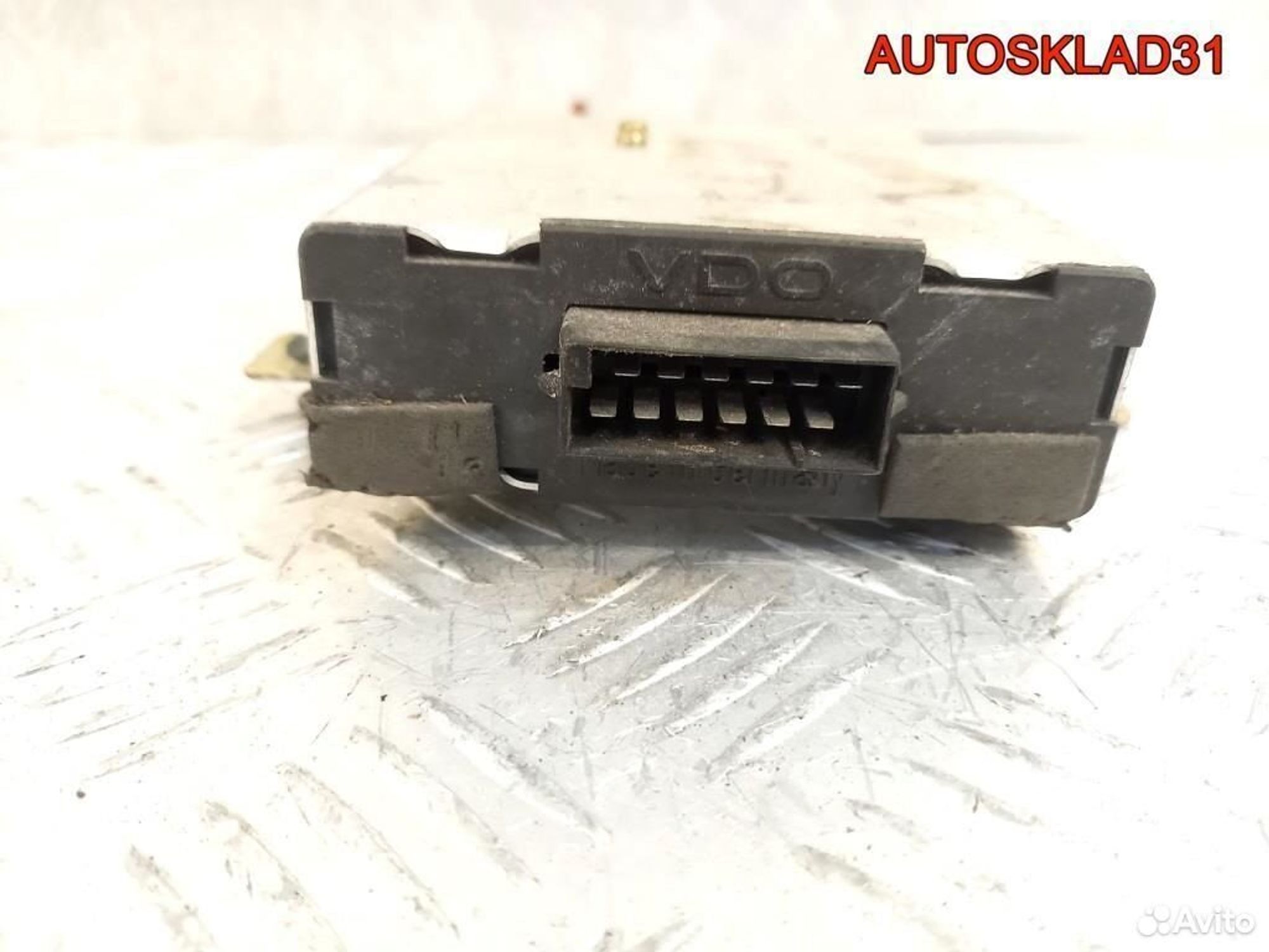 Преобразователь напряжения VW Lupo 6E0919041A, 1100 рублей, Дубовое