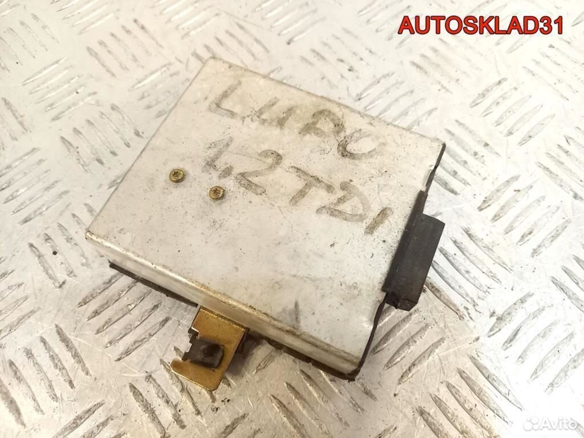 Преобразователь напряжения VW Lupo 6E0919041A, 1100 рублей, Дубовое