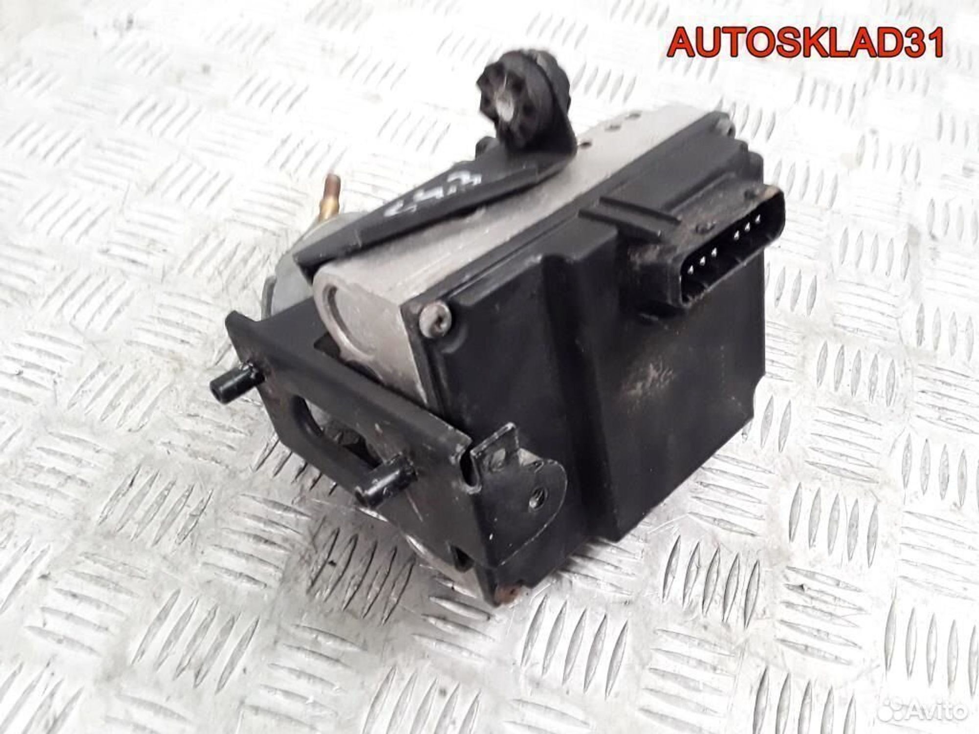 Блок ABS абс BMW E39 0265217000, 3600 рублей, Дубовое