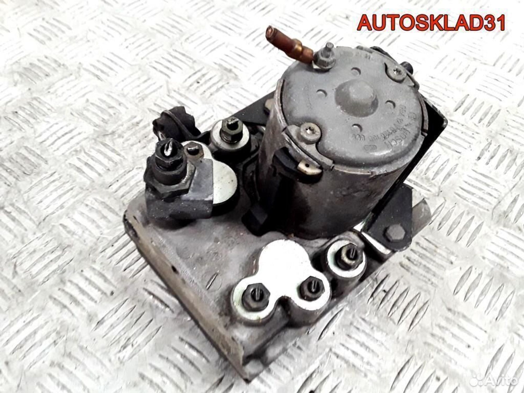 Блок ABS абс BMW E39 0265217000, 3600 рублей, Дубовое