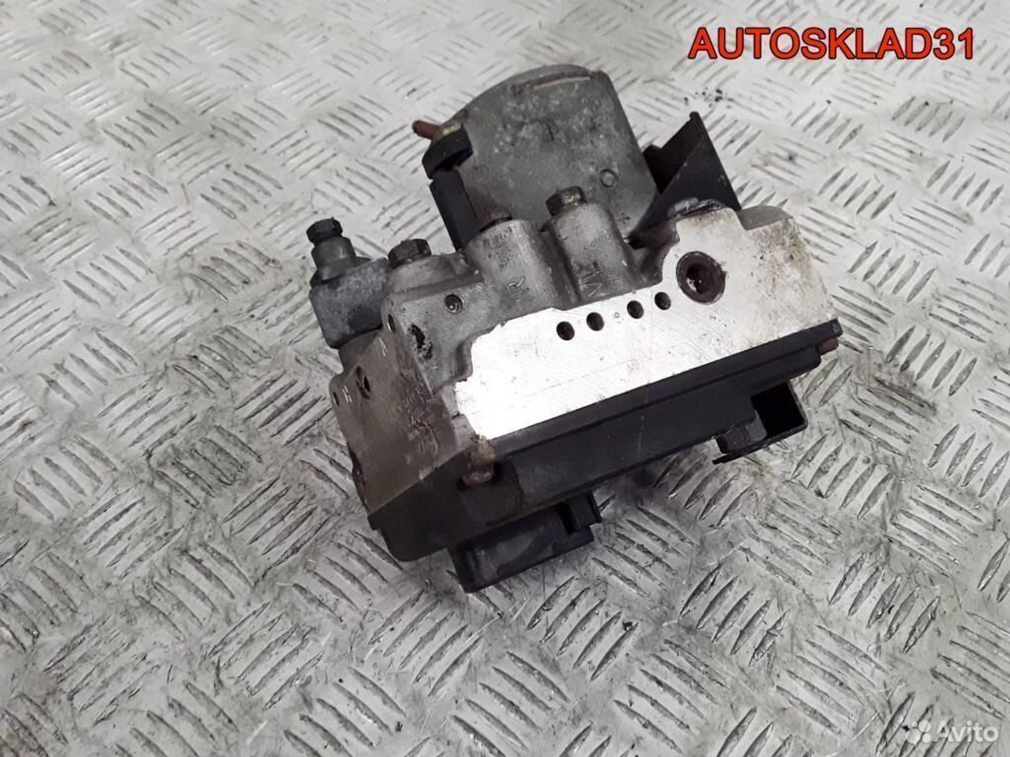 Блок ABS абс BMW E39 0265217000, 3600 рублей, Дубовое