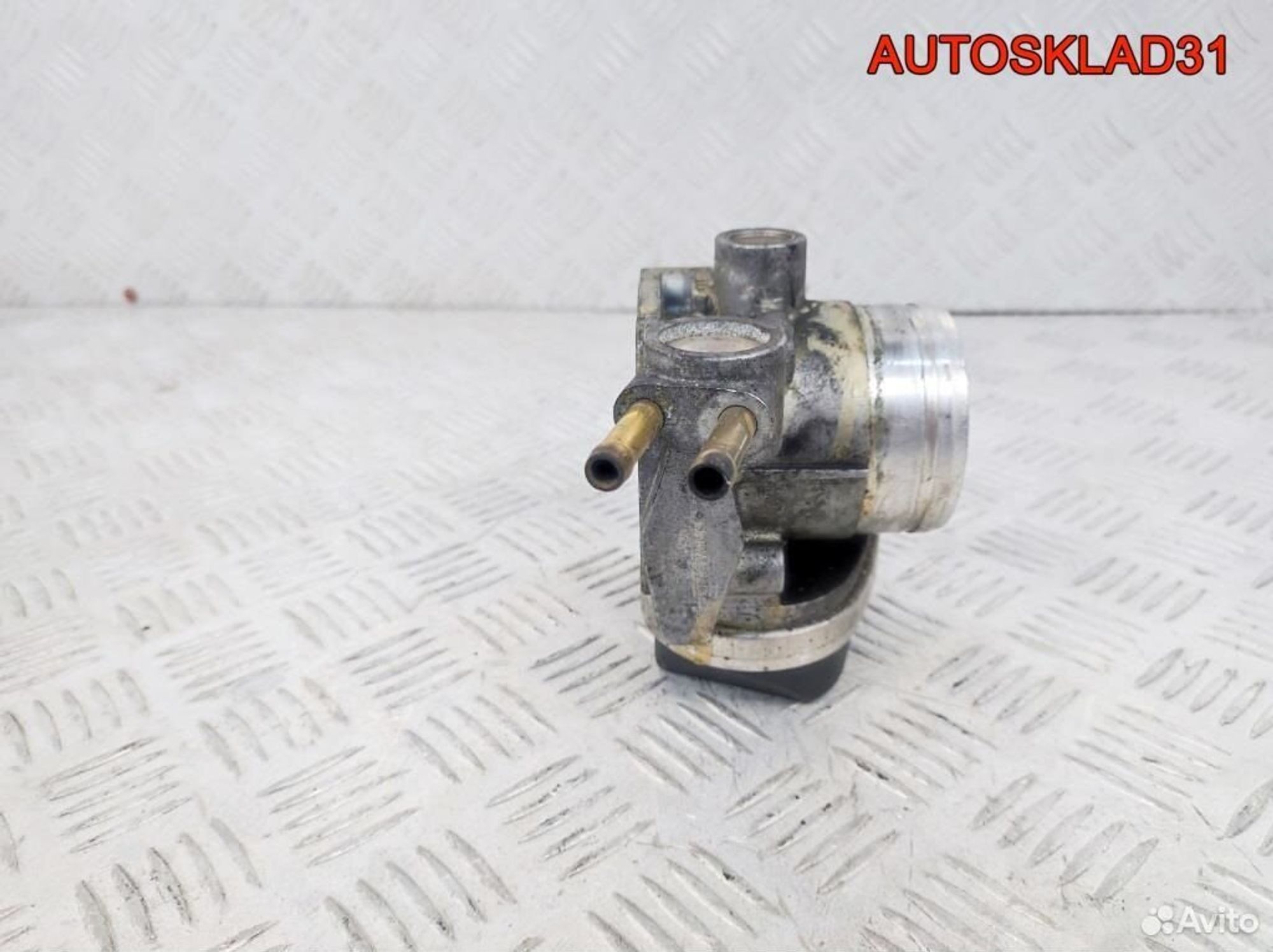 Заслонка дроссельная VW Passat B5+ 06B133062L, 3600 рублей, Дубовое