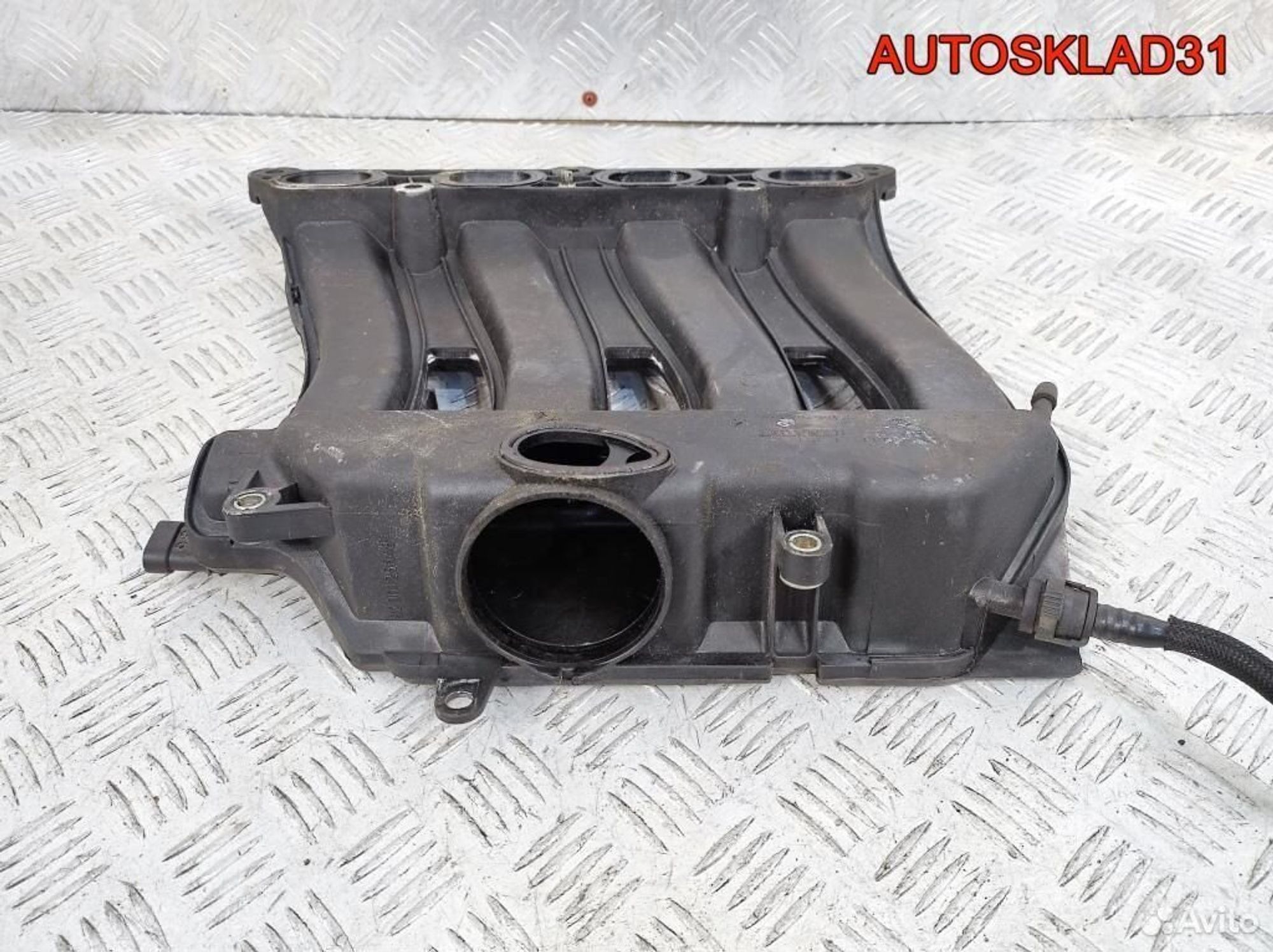 Коллектор впускной Renault Scenic F4R 8200125648, 1100 рублей, Дубовое