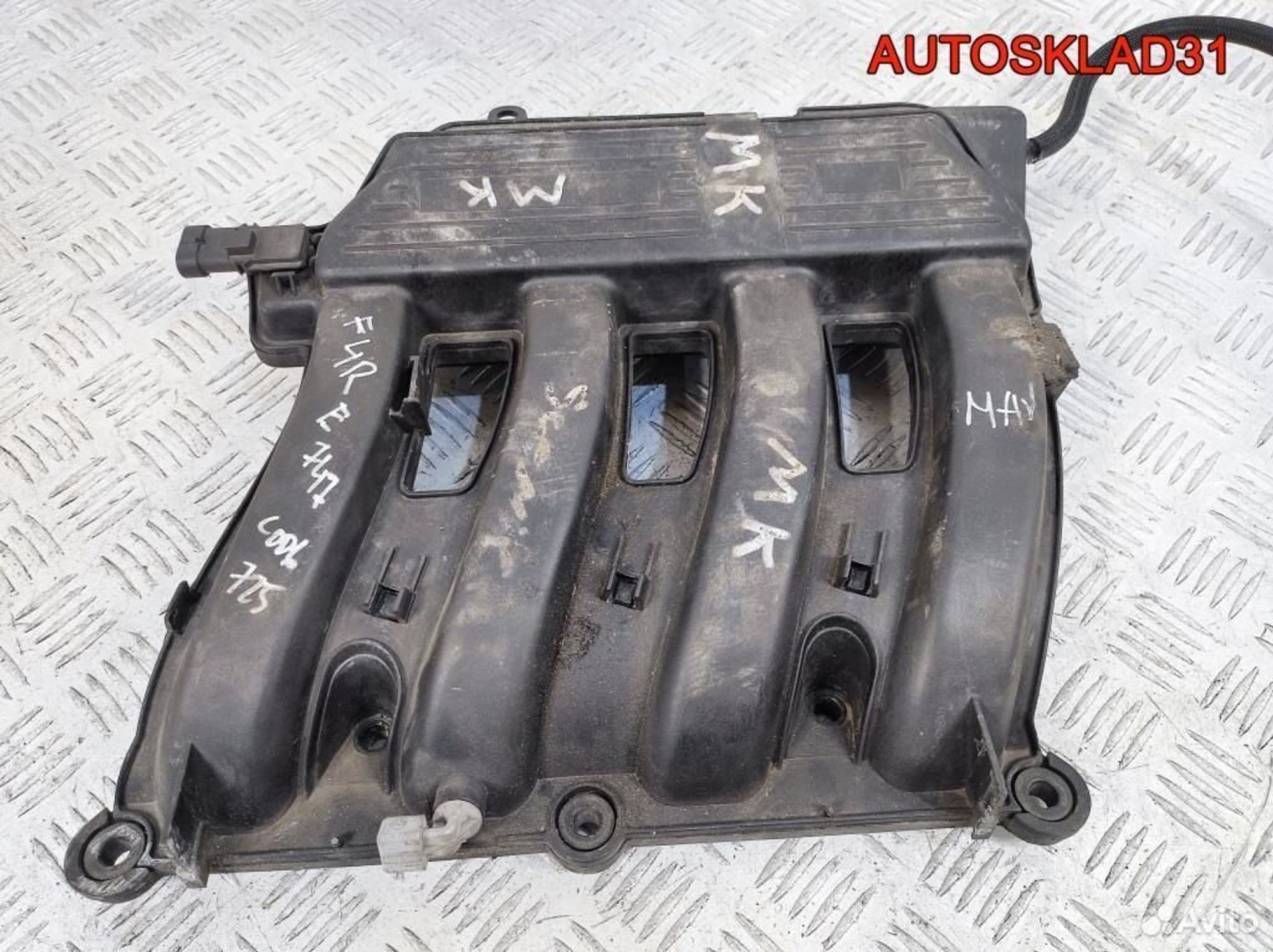 Коллектор впускной Renault Scenic F4R 8200125648, 1100 рублей, Дубовое