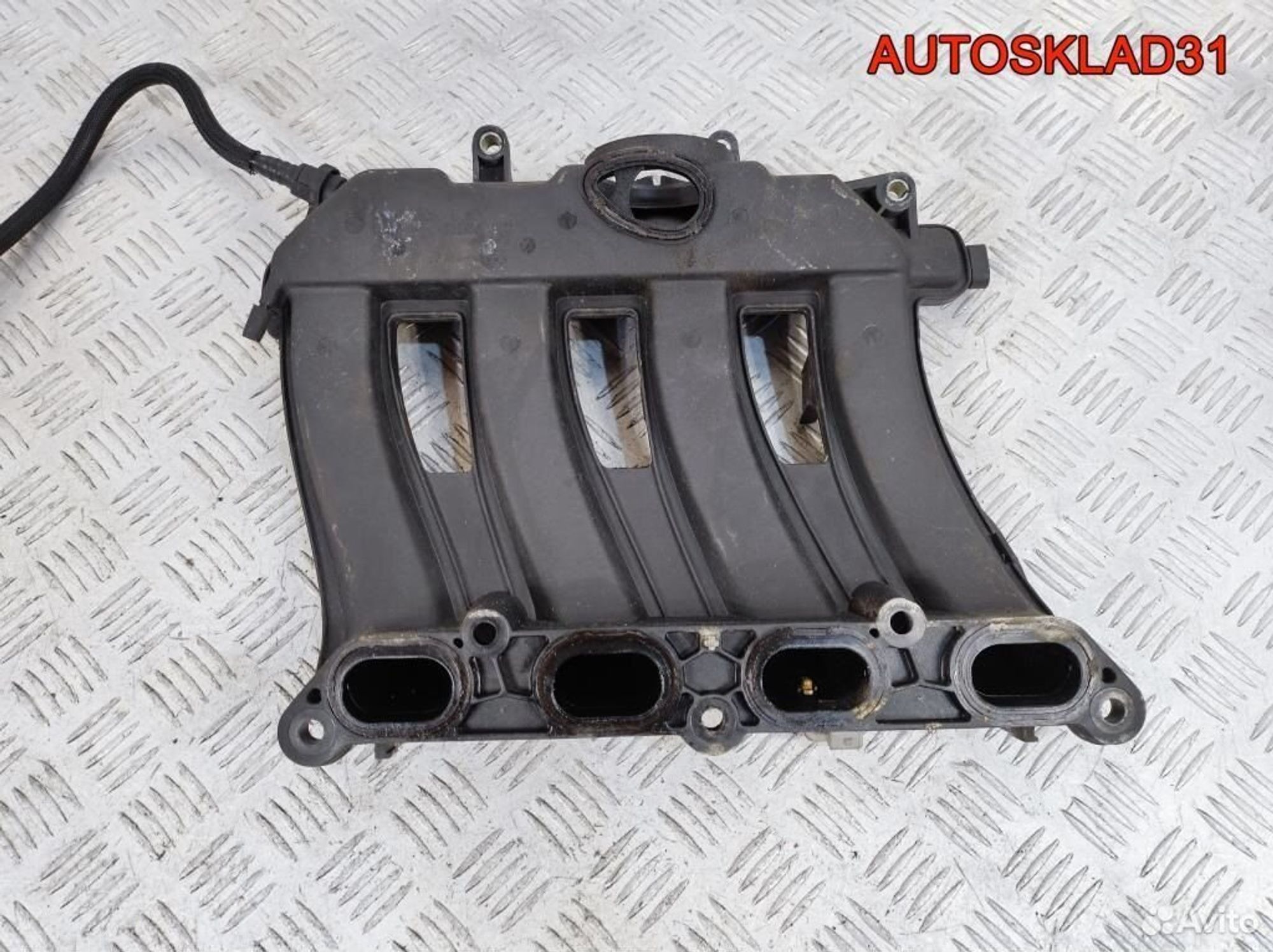 Коллектор впускной Renault Scenic F4R 8200125648, 1100 рублей, Дубовое