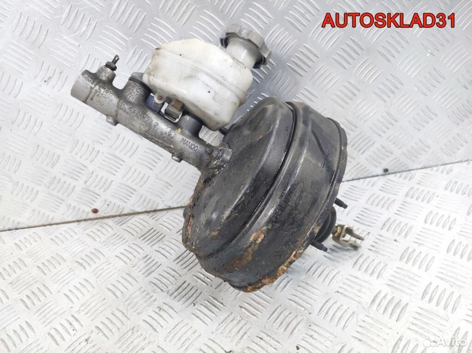 Усилитель тормозов вакуумный Hyundai Coupe GK, 3600 рублей, Дубовое