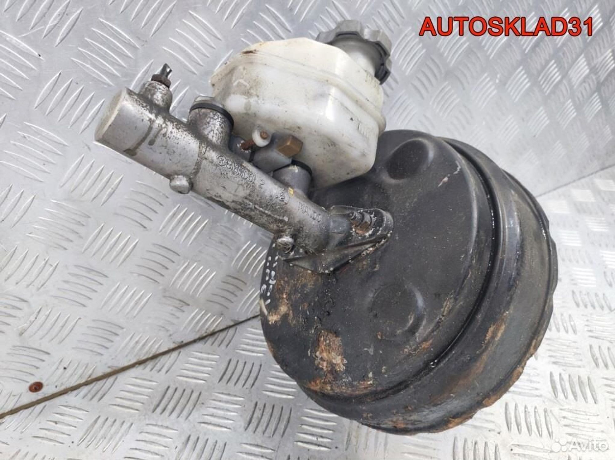 Усилитель тормозов вакуумный Hyundai Coupe GK, 3600 рублей, Дубовое