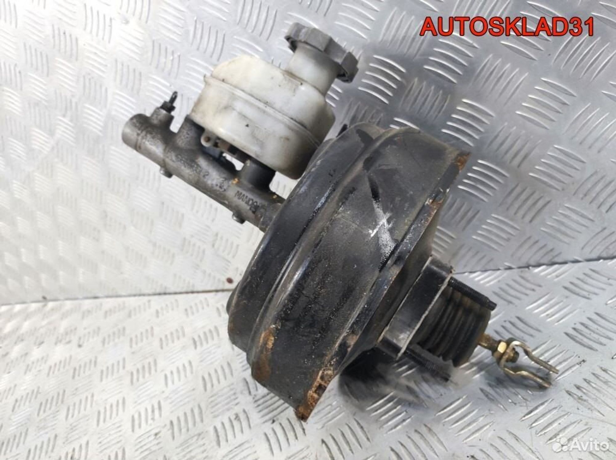 Усилитель тормозов вакуумный Hyundai Coupe GK, 3600 рублей, Дубовое