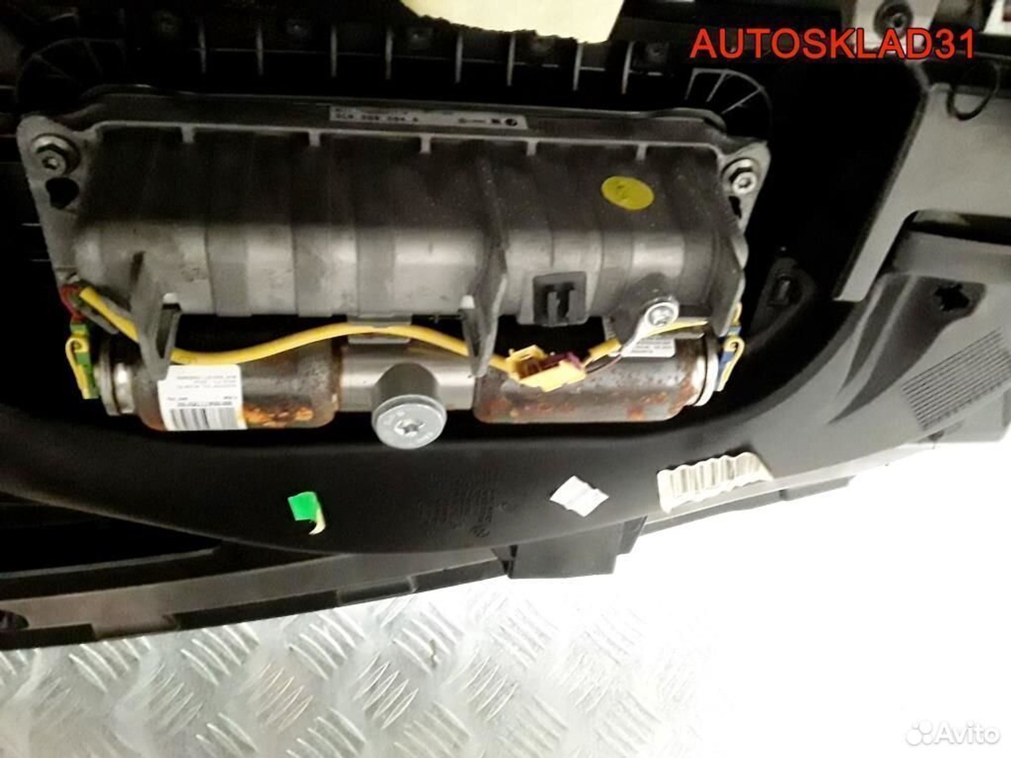 Торпедо Volkswagen Passat B6 3C1857004, 25000 рублей, Дубовое