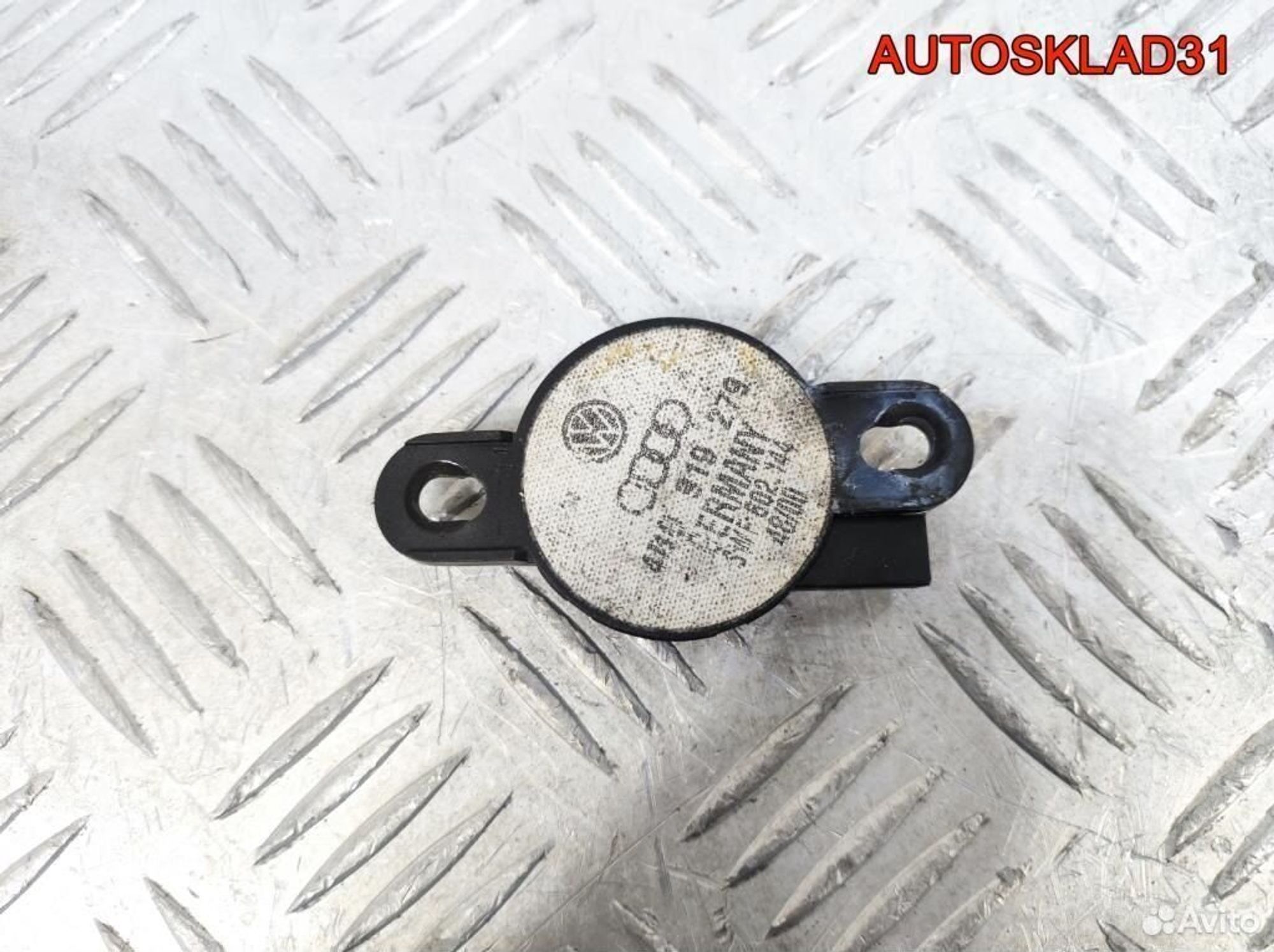 Динамик парктроника Audi A6 C5 4B0919279, 600 рублей, Дубовое