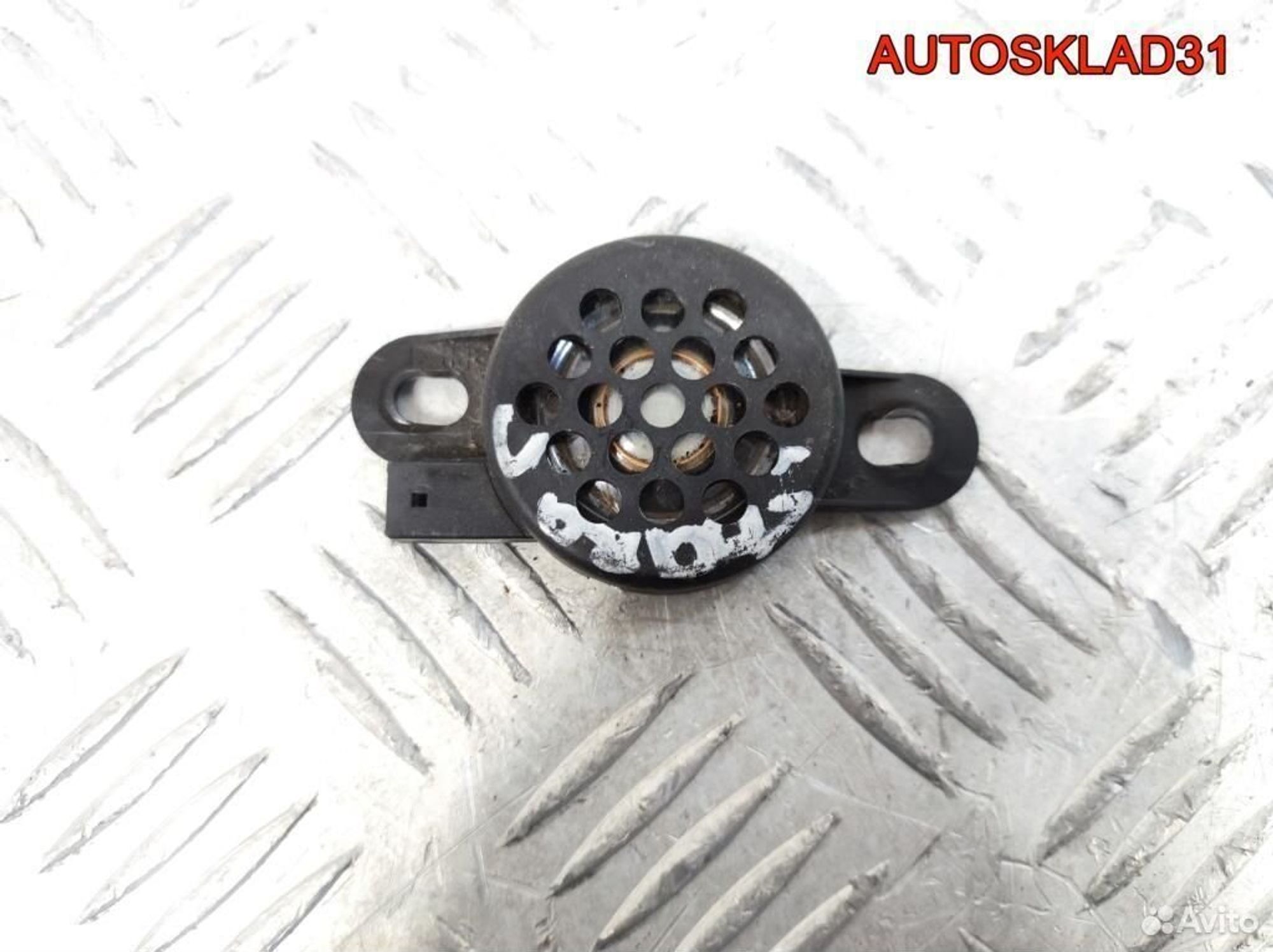 Динамик парктроника Audi A6 C5 4B0919279, 600 рублей, Дубовое