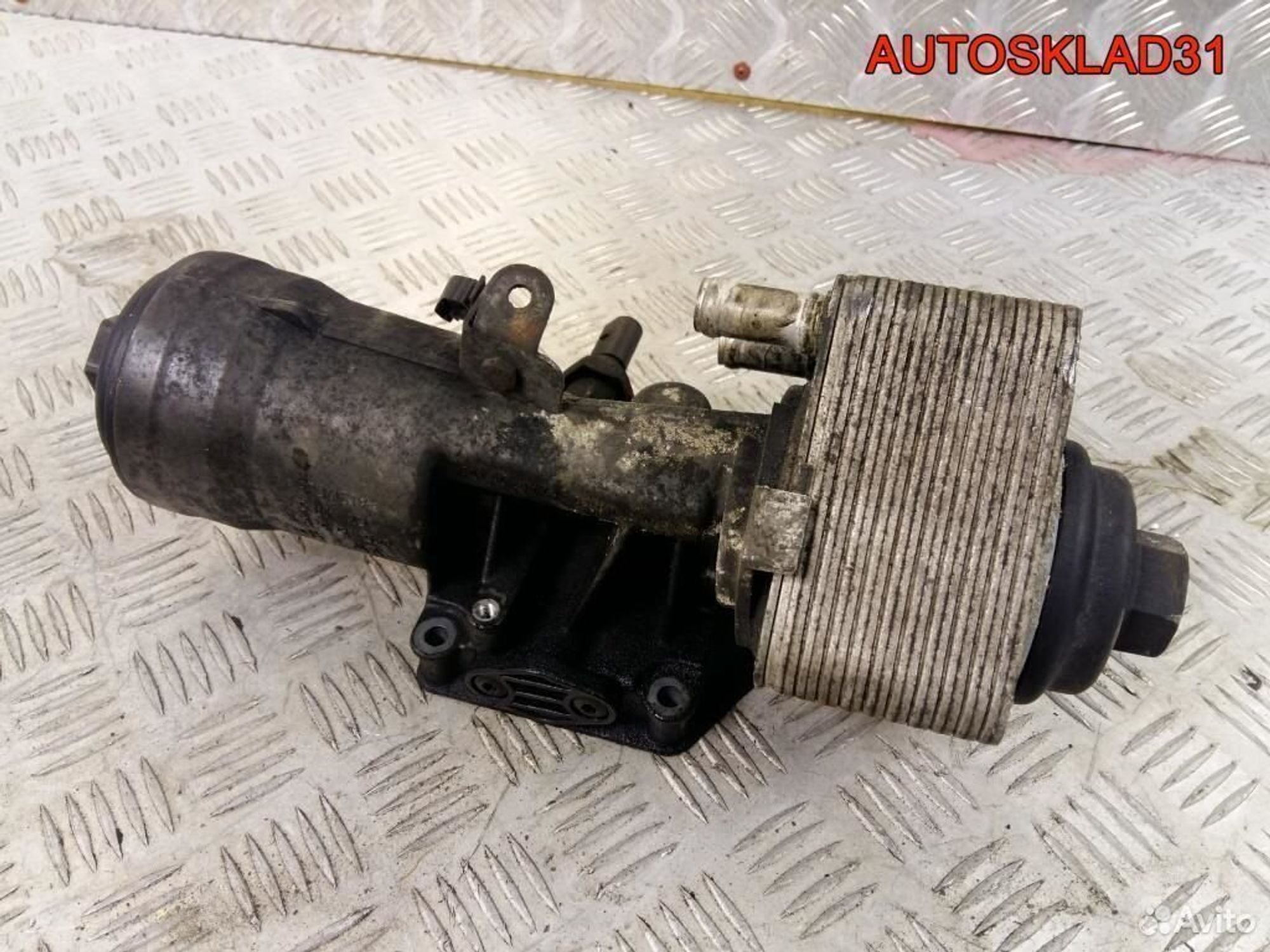 Корпус масляного фильтра VW Passat B6 045115389K, 900 рублей, Дубовое