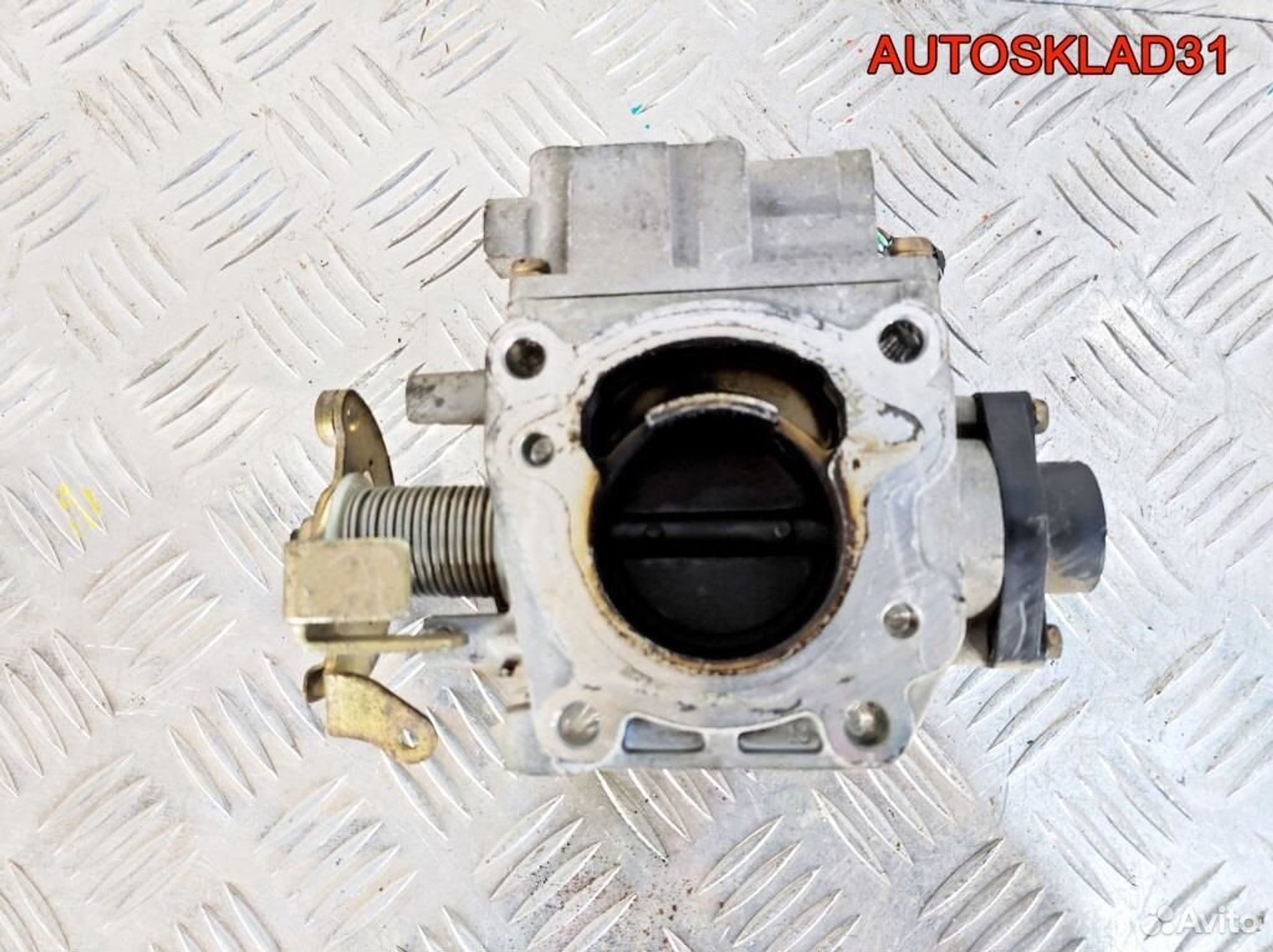 Заслонка дроссельная Nissan Almera N16 RTR5067, 4500 рублей, Дубовое