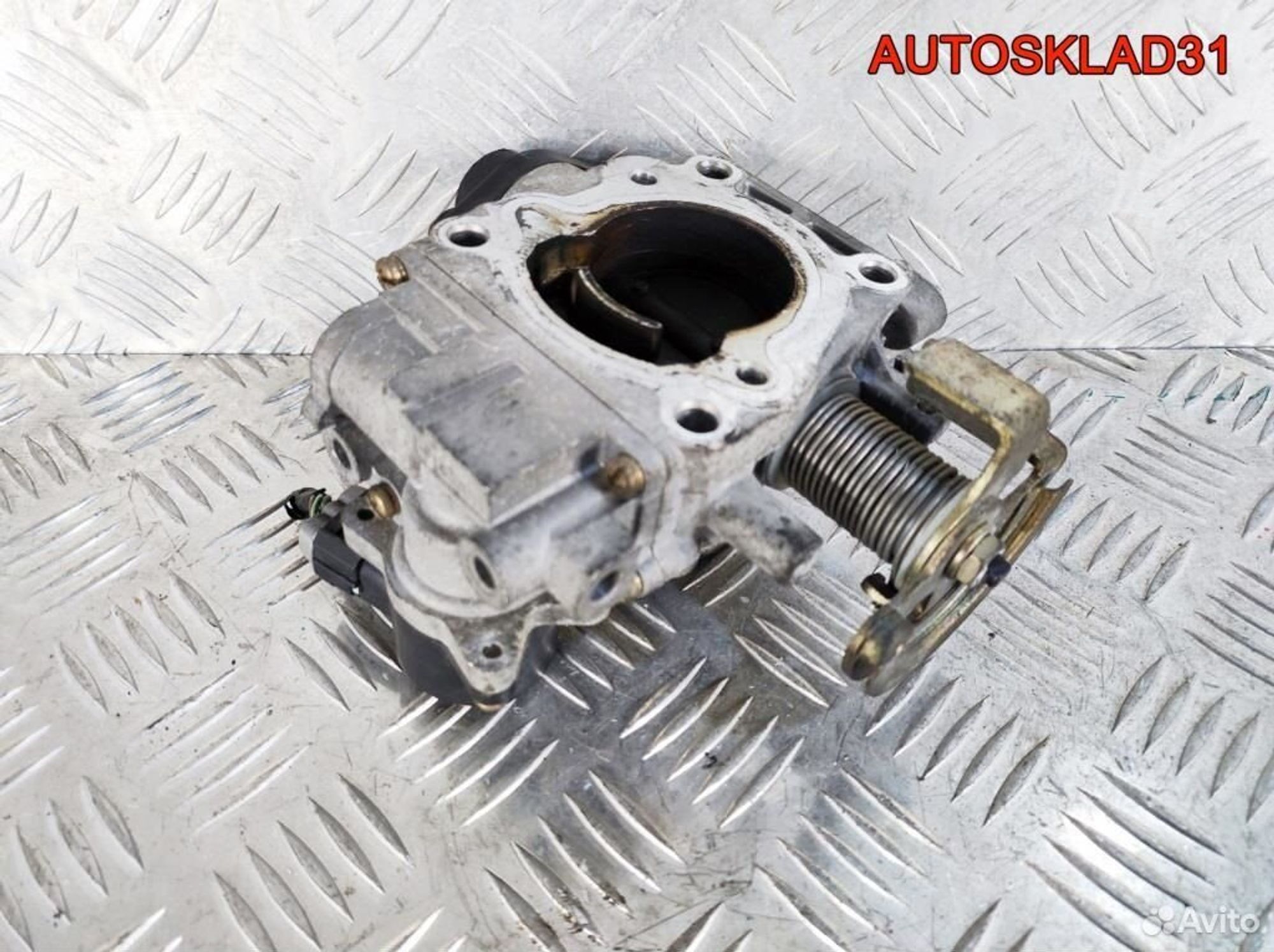 Заслонка дроссельная Nissan Almera N16 RTR5067, 4500 рублей, Дубовое