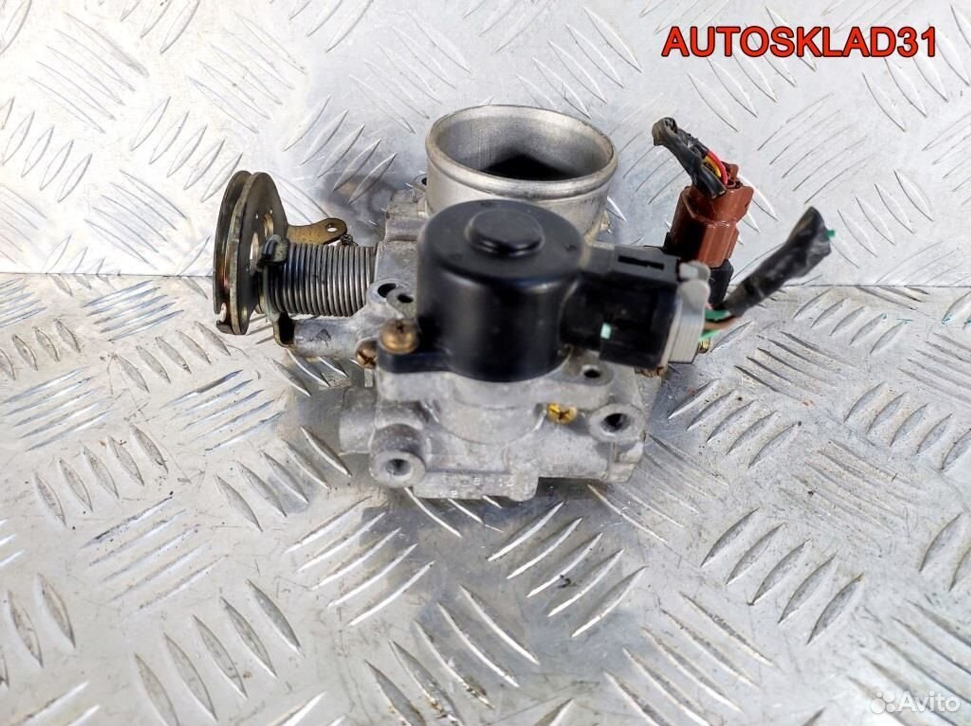 Заслонка дроссельная Nissan Almera N16 RTR5067, 4500 рублей, Дубовое