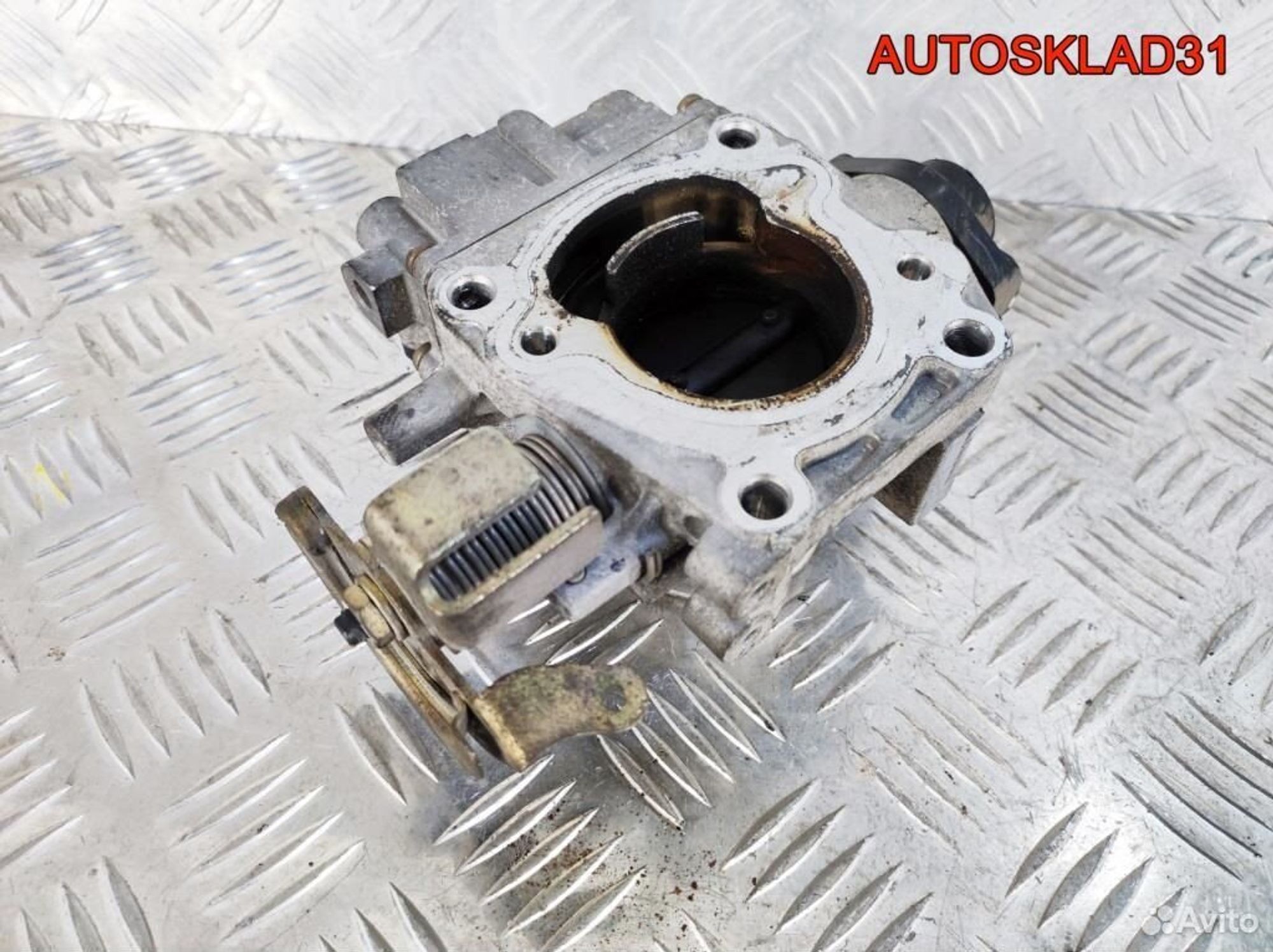 Заслонка дроссельная Nissan Almera N16 RTR5067, 4500 рублей, Дубовое