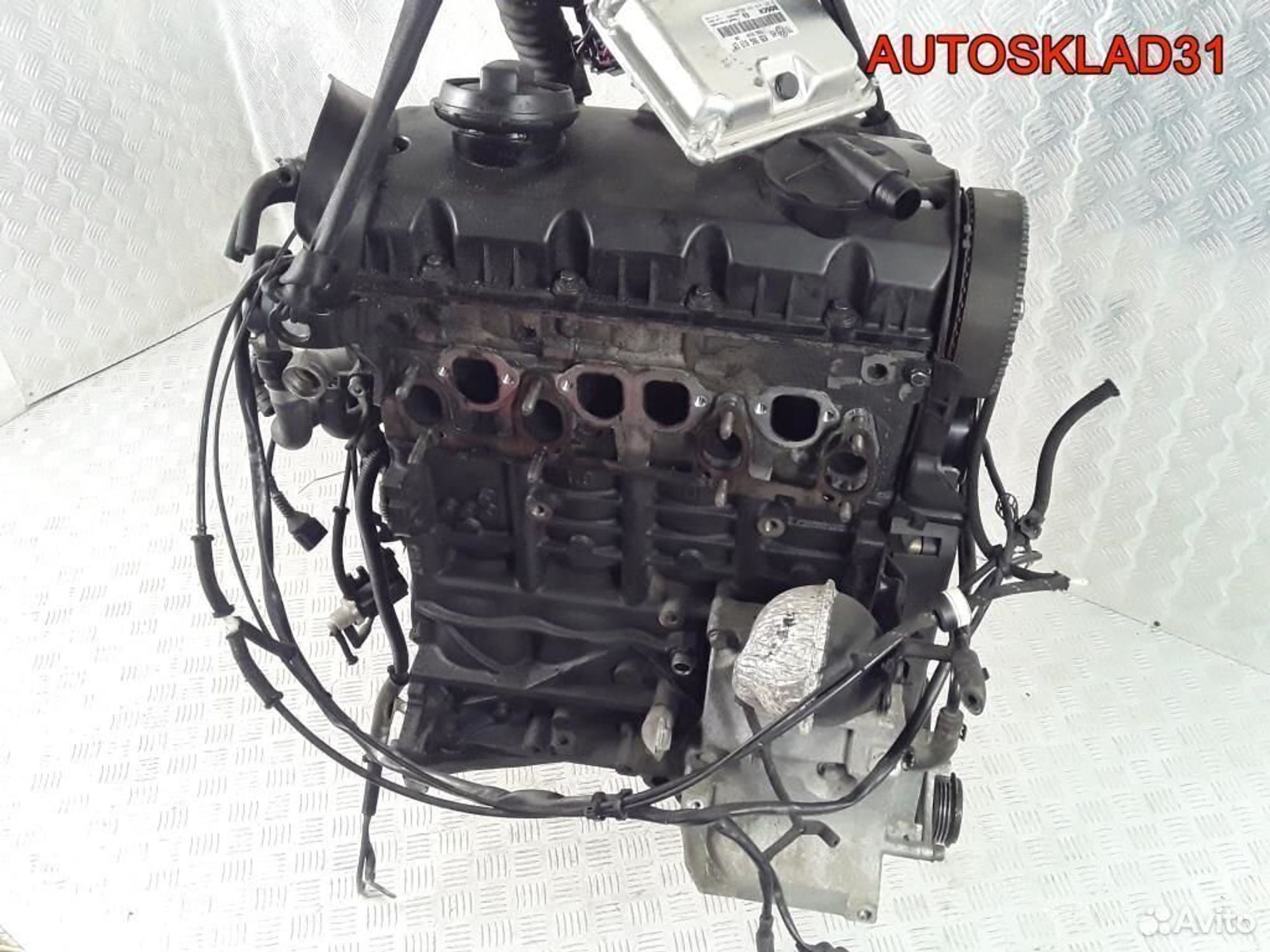 Двигатель AVB Volkswagen Passat B5+ 1.9 Дизель, 31500 рублей, Дубовое